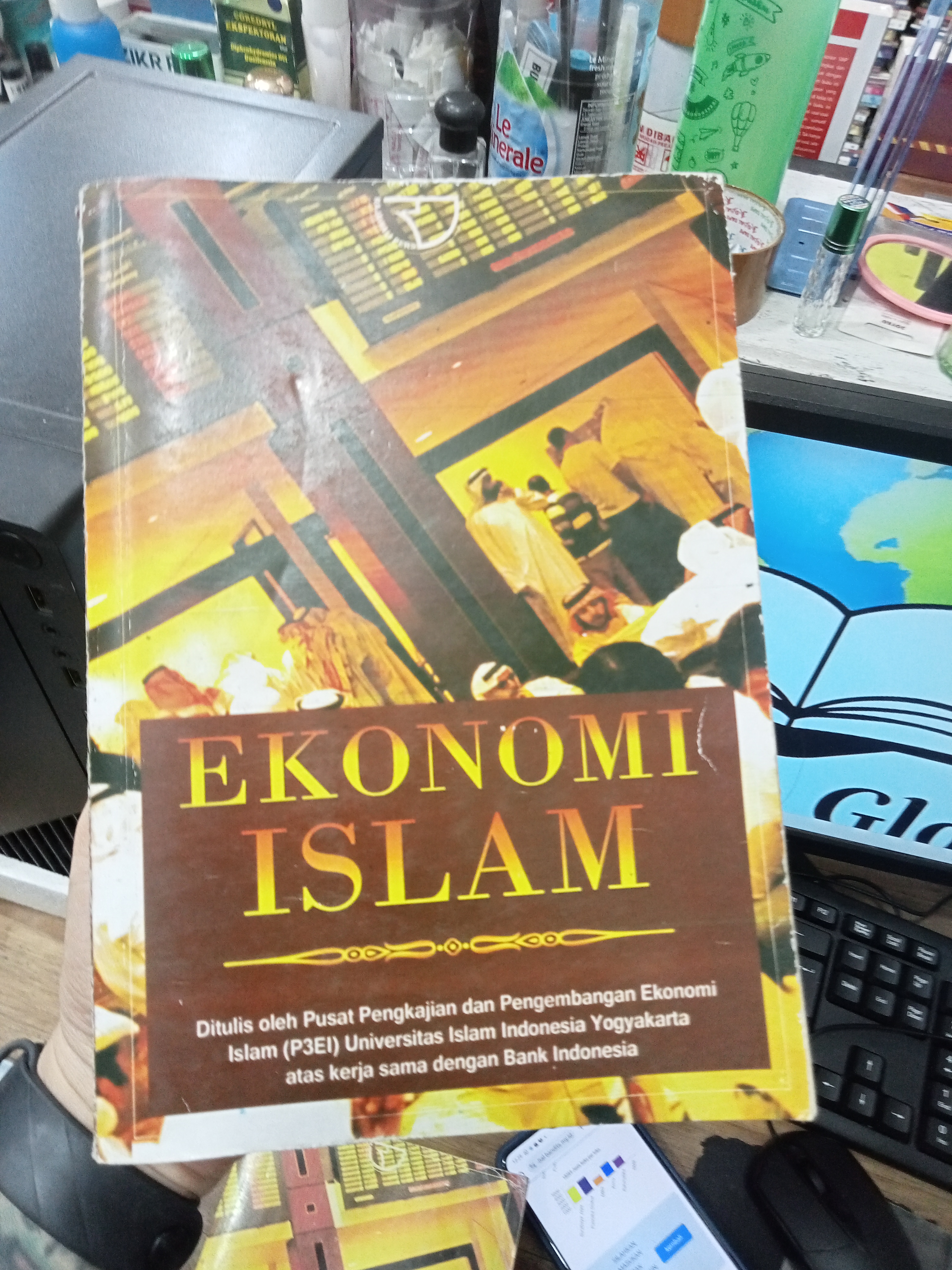 Foto Buku