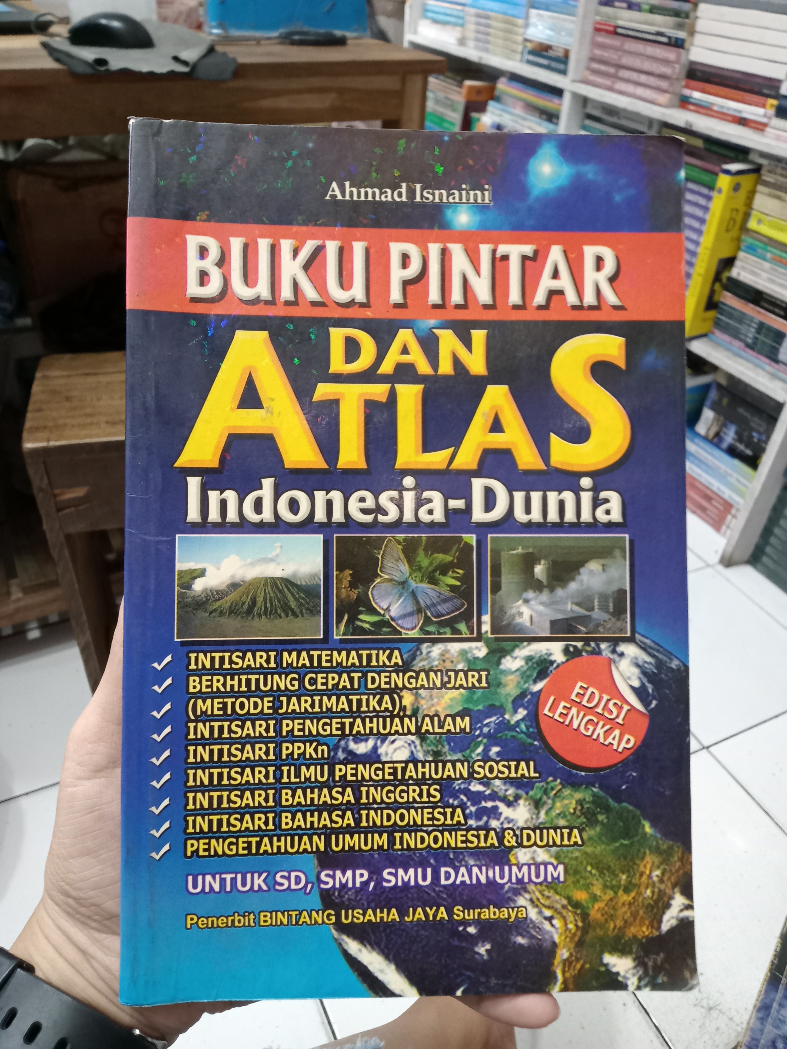 Foto Buku