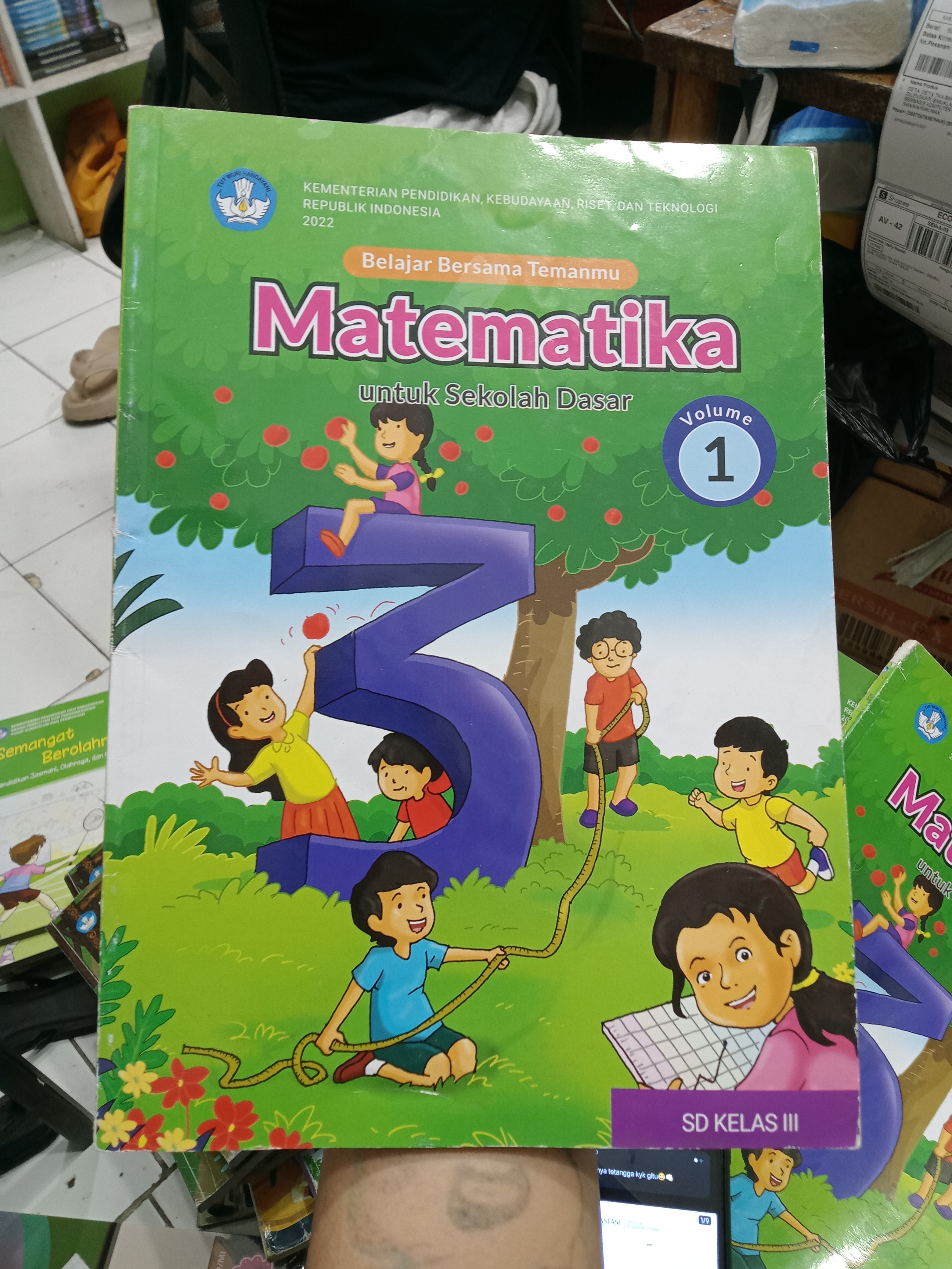 Foto Buku