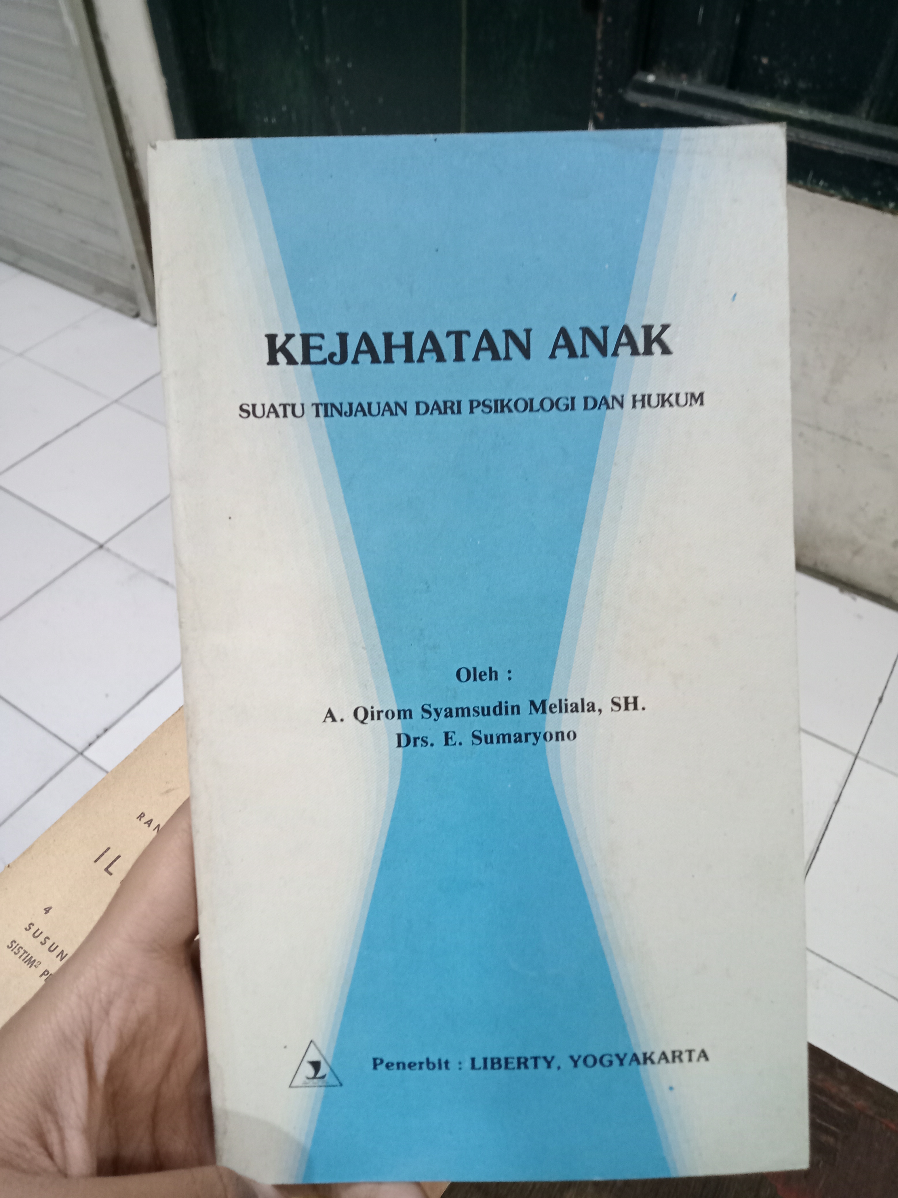 Foto Buku