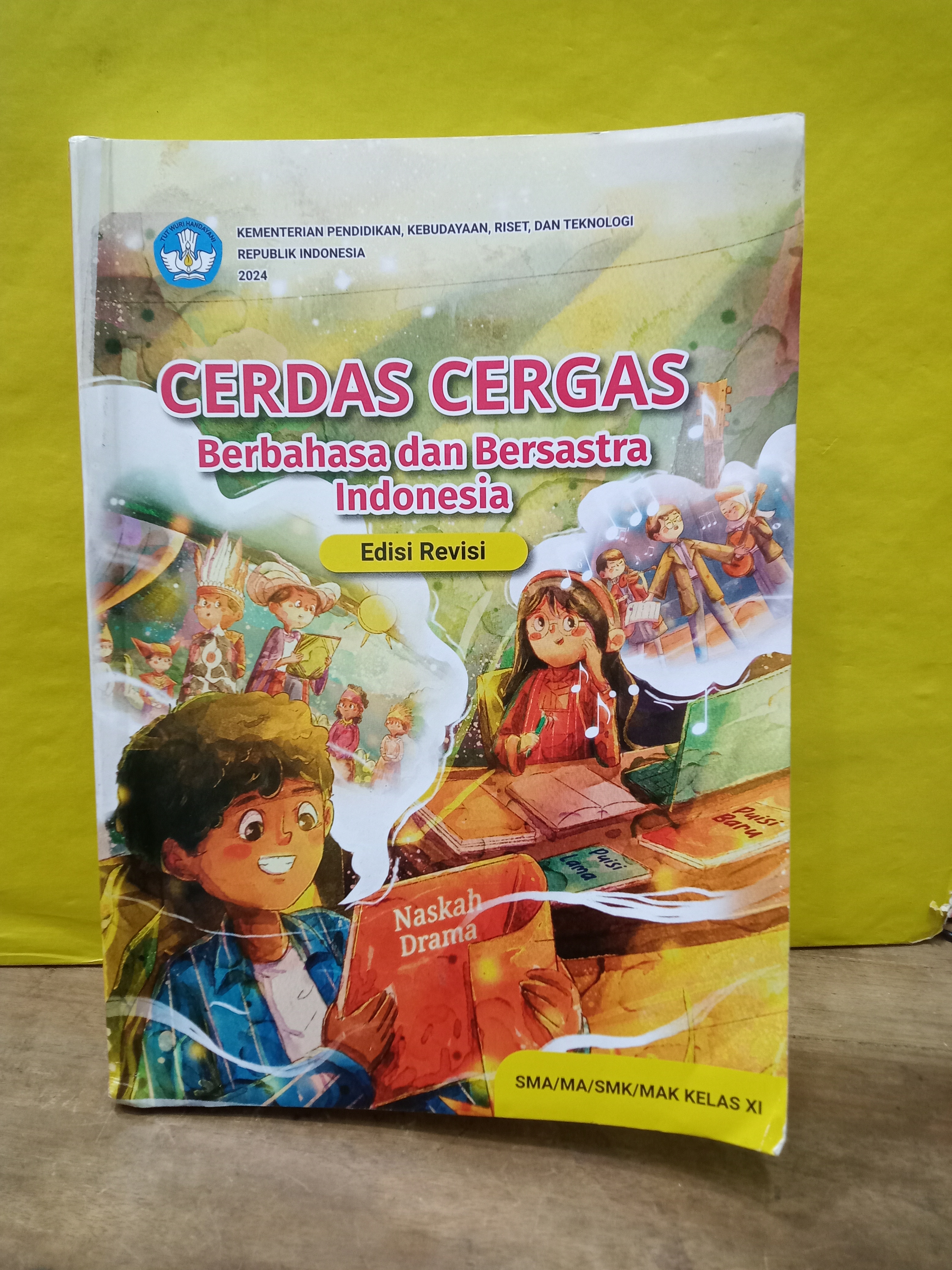 Foto Buku