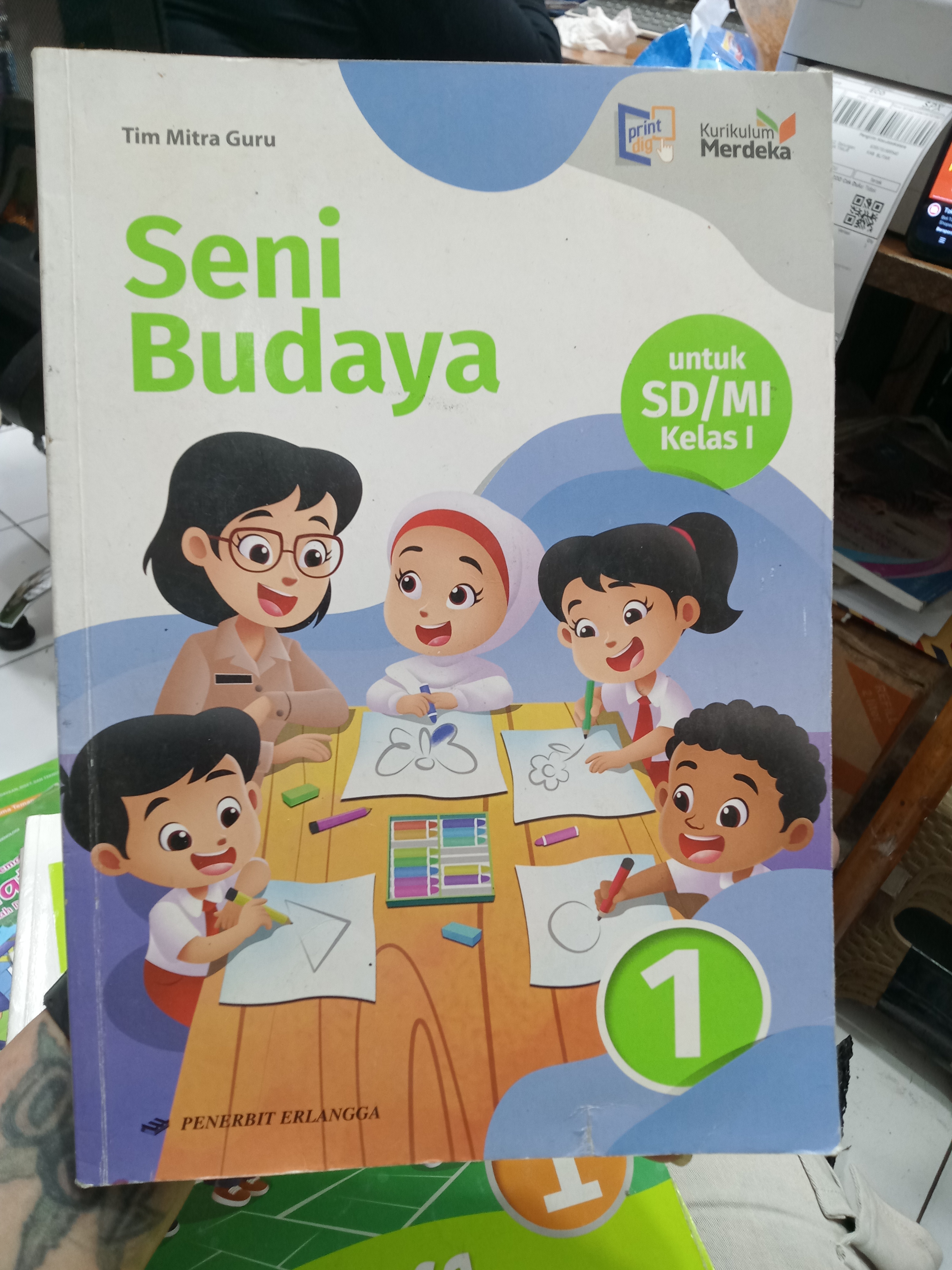 Foto Buku