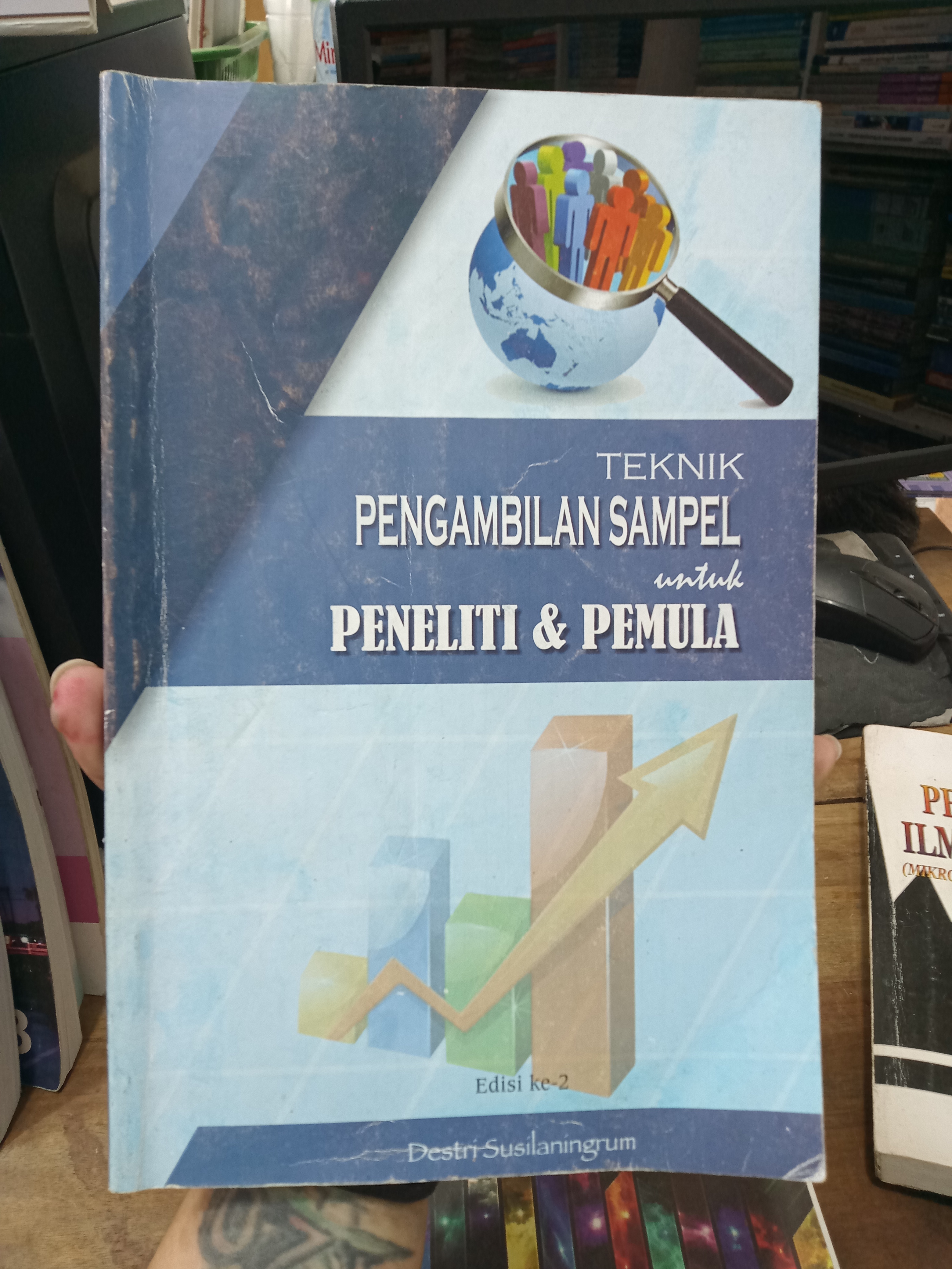 Foto Buku