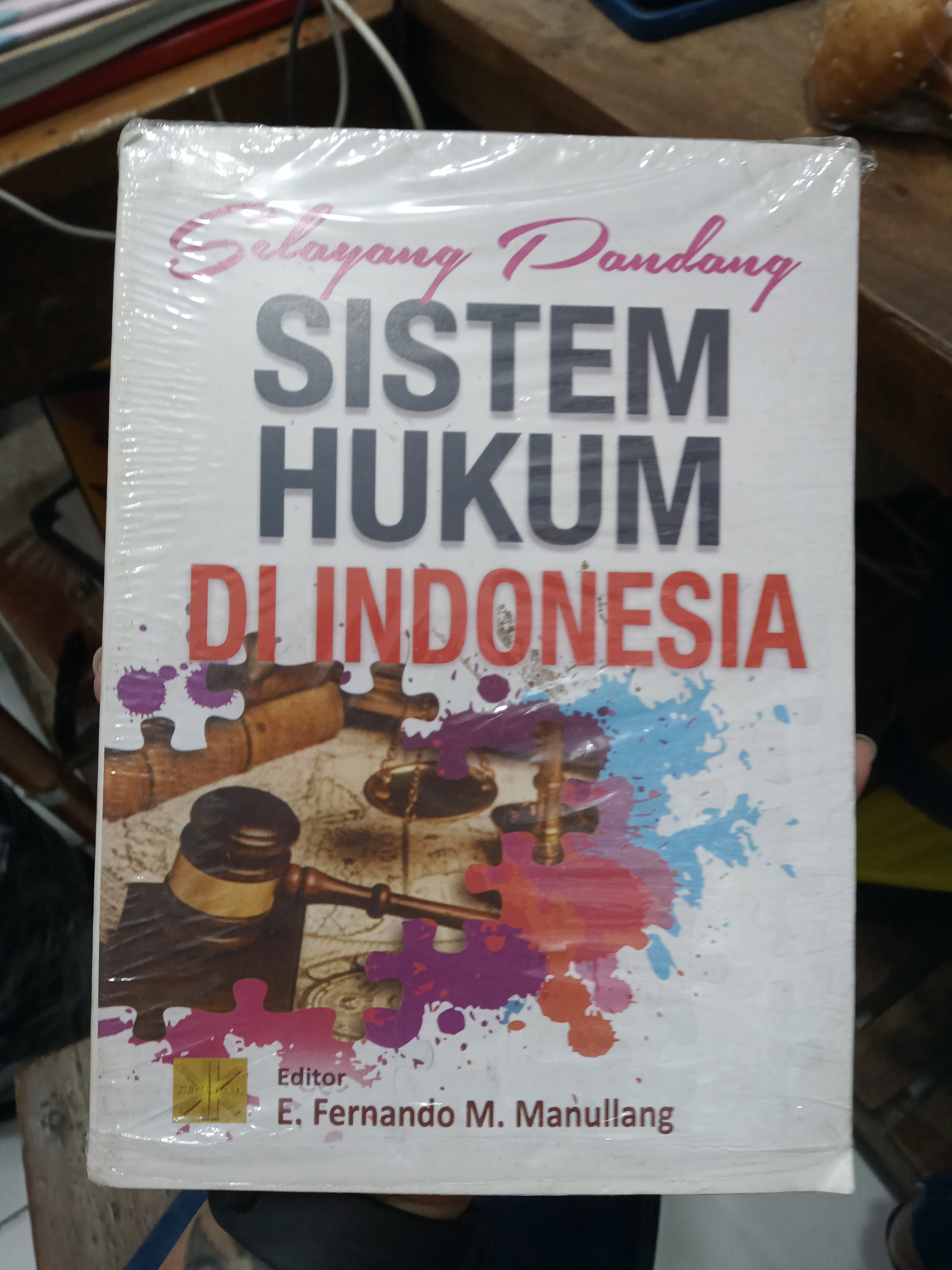 Foto Buku