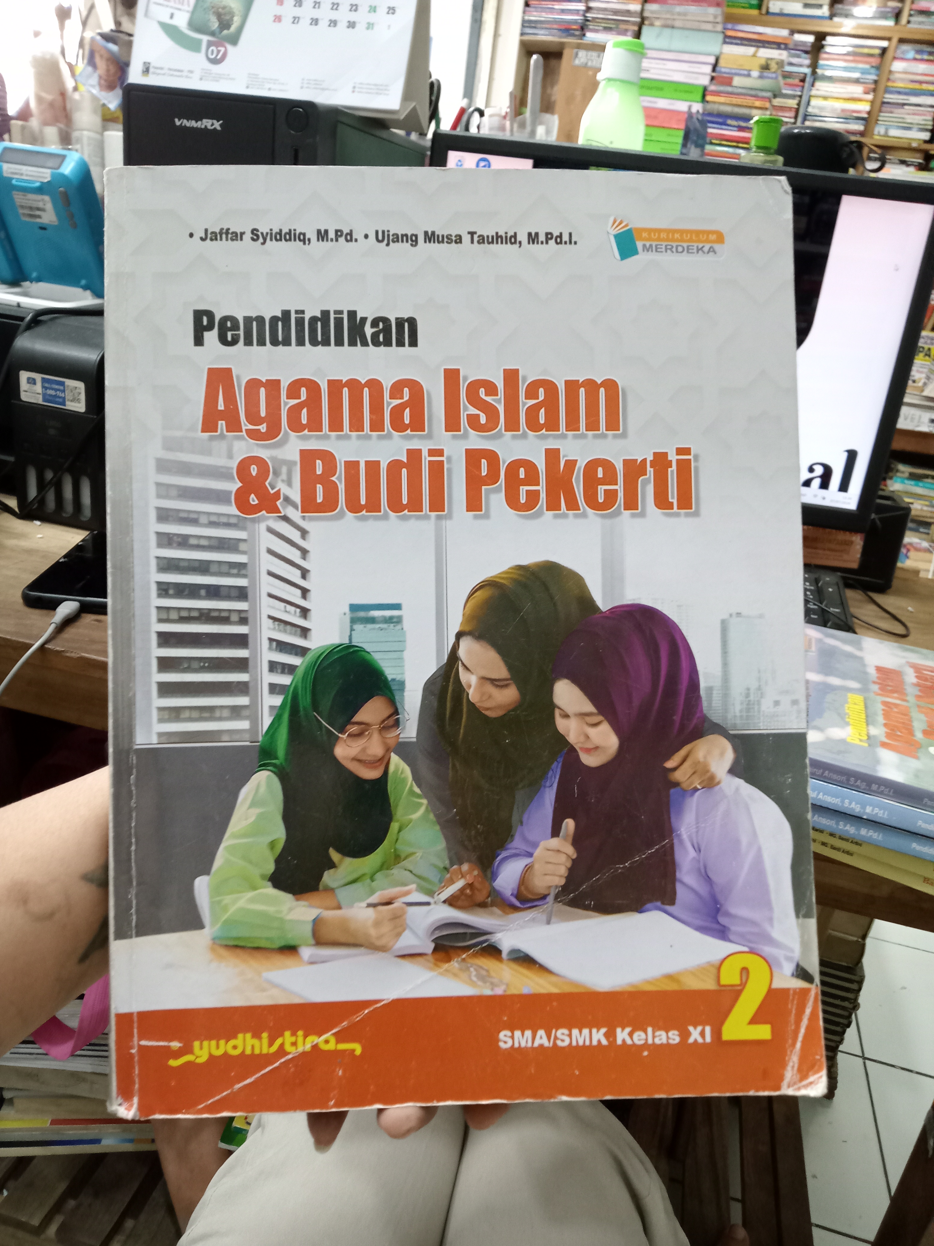 Foto Buku