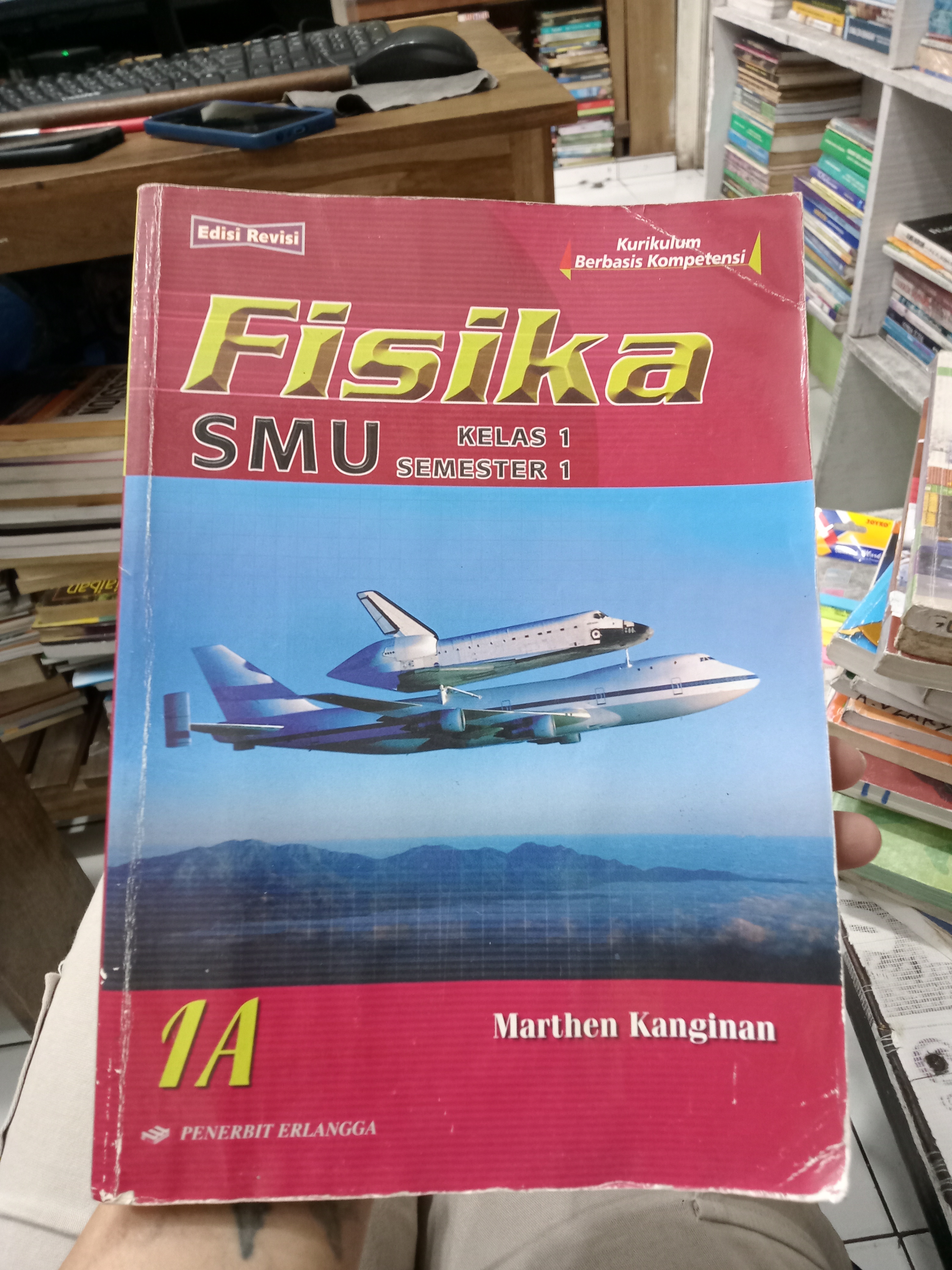 Foto Buku