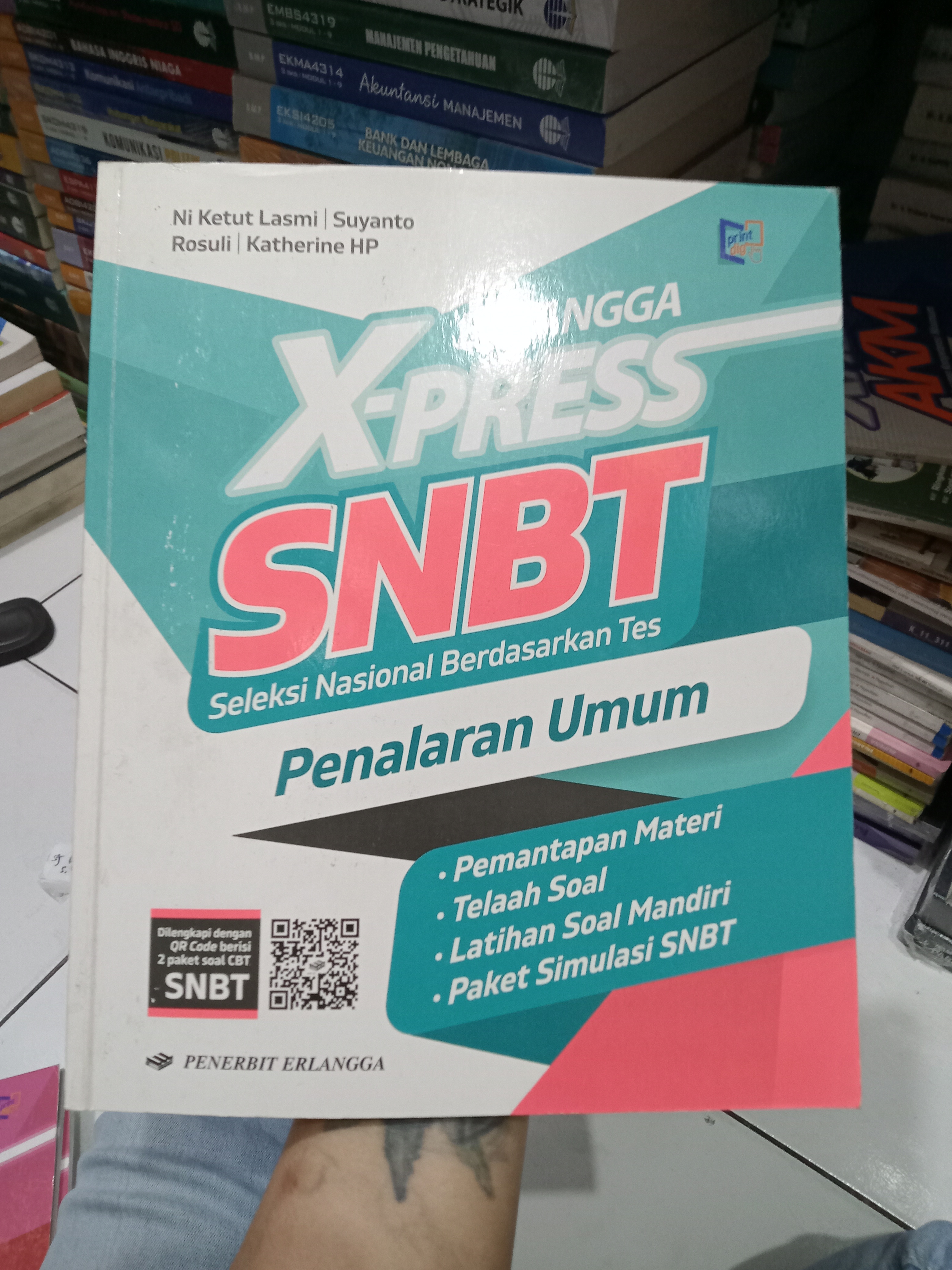 Foto Buku