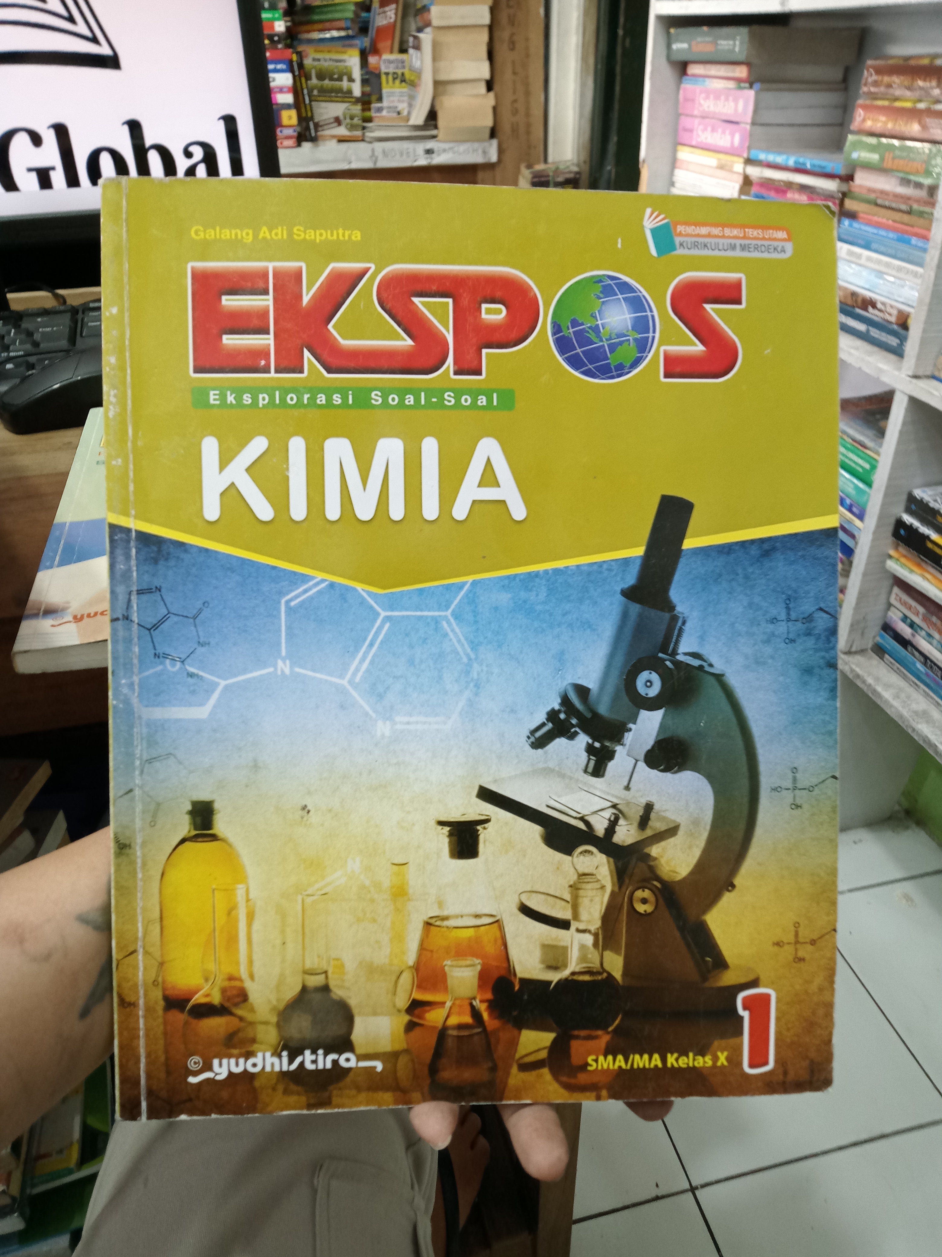 Foto Buku