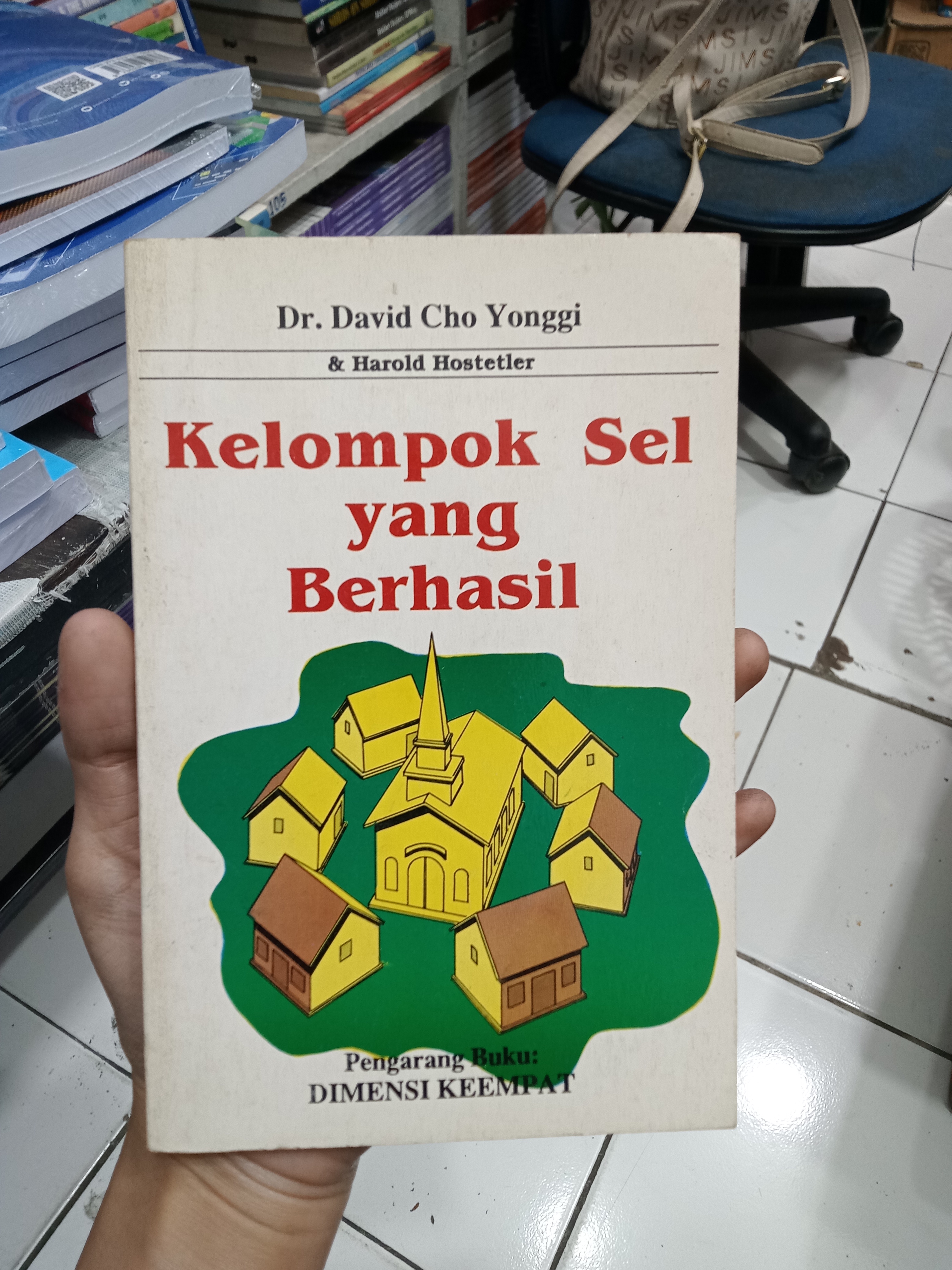 Foto Buku