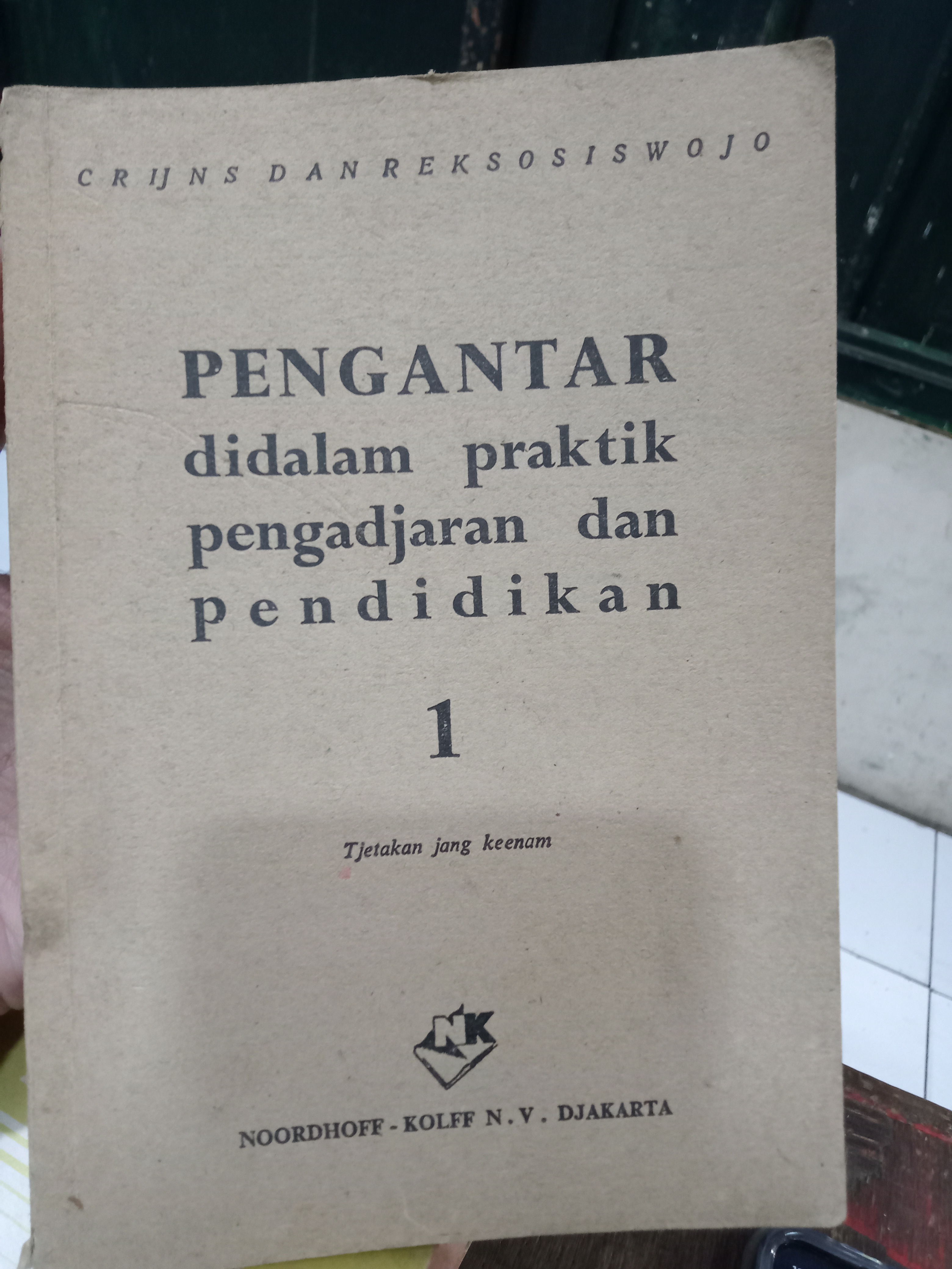 Foto Buku