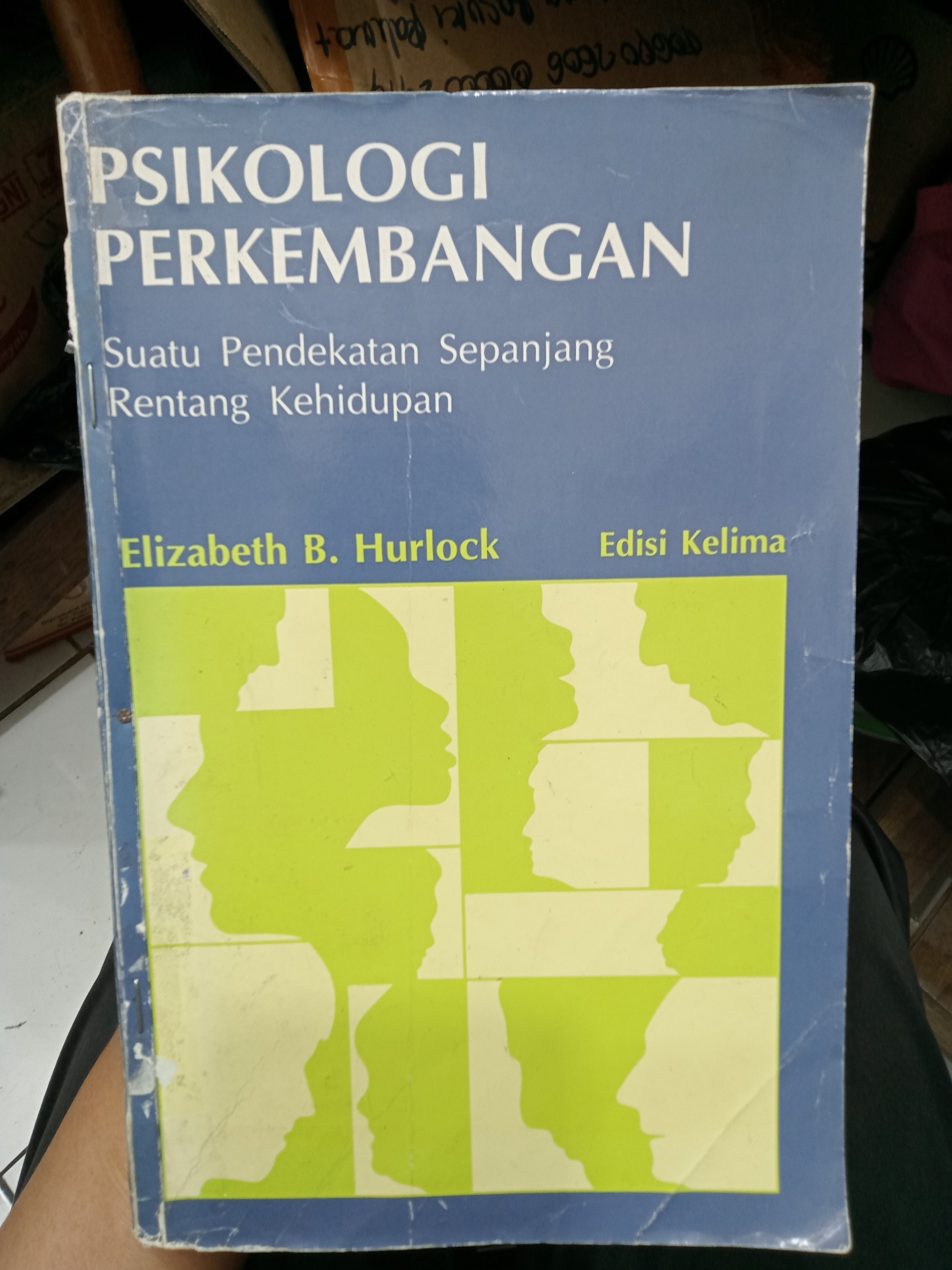 Foto Buku