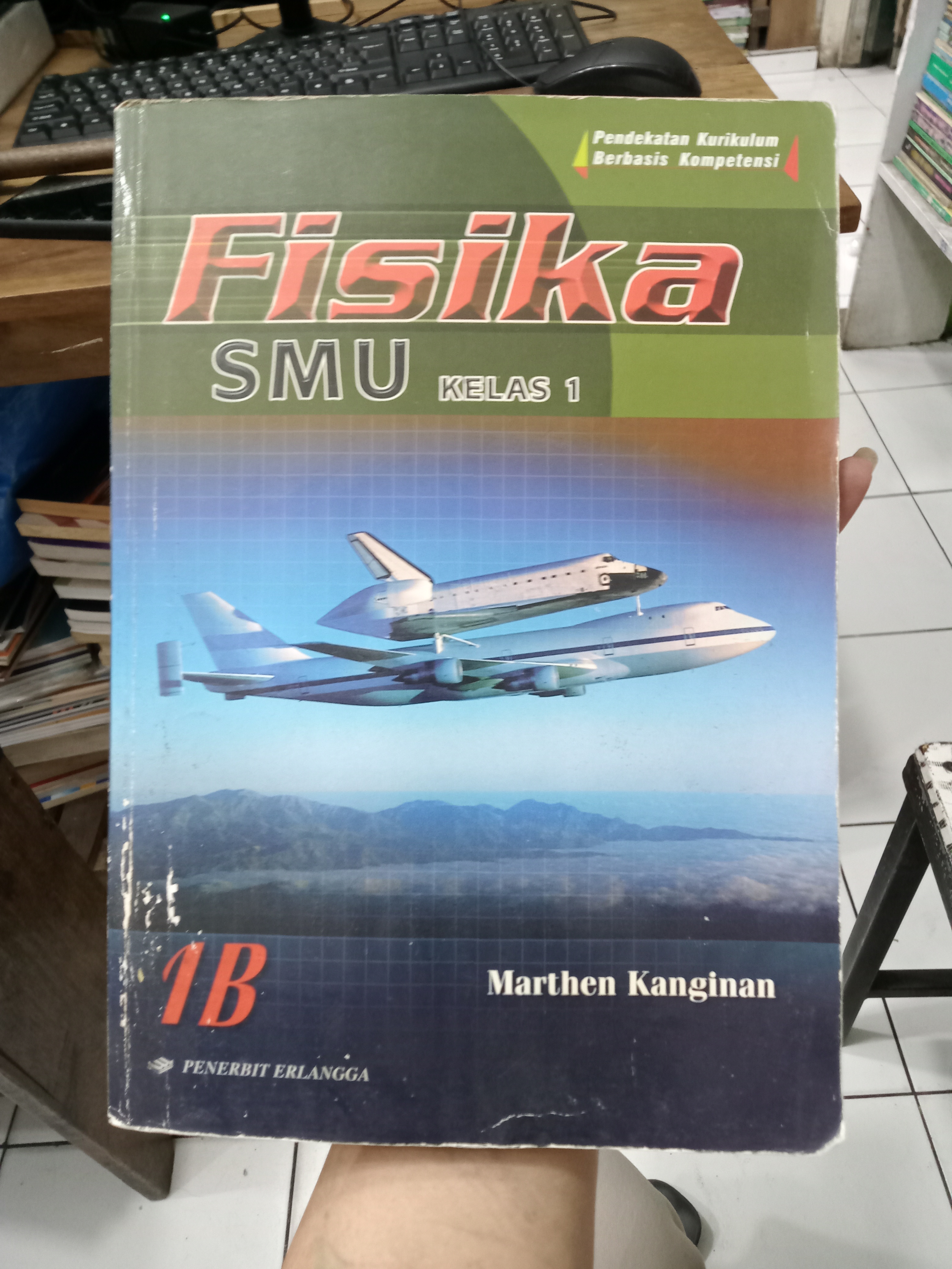 Foto Buku
