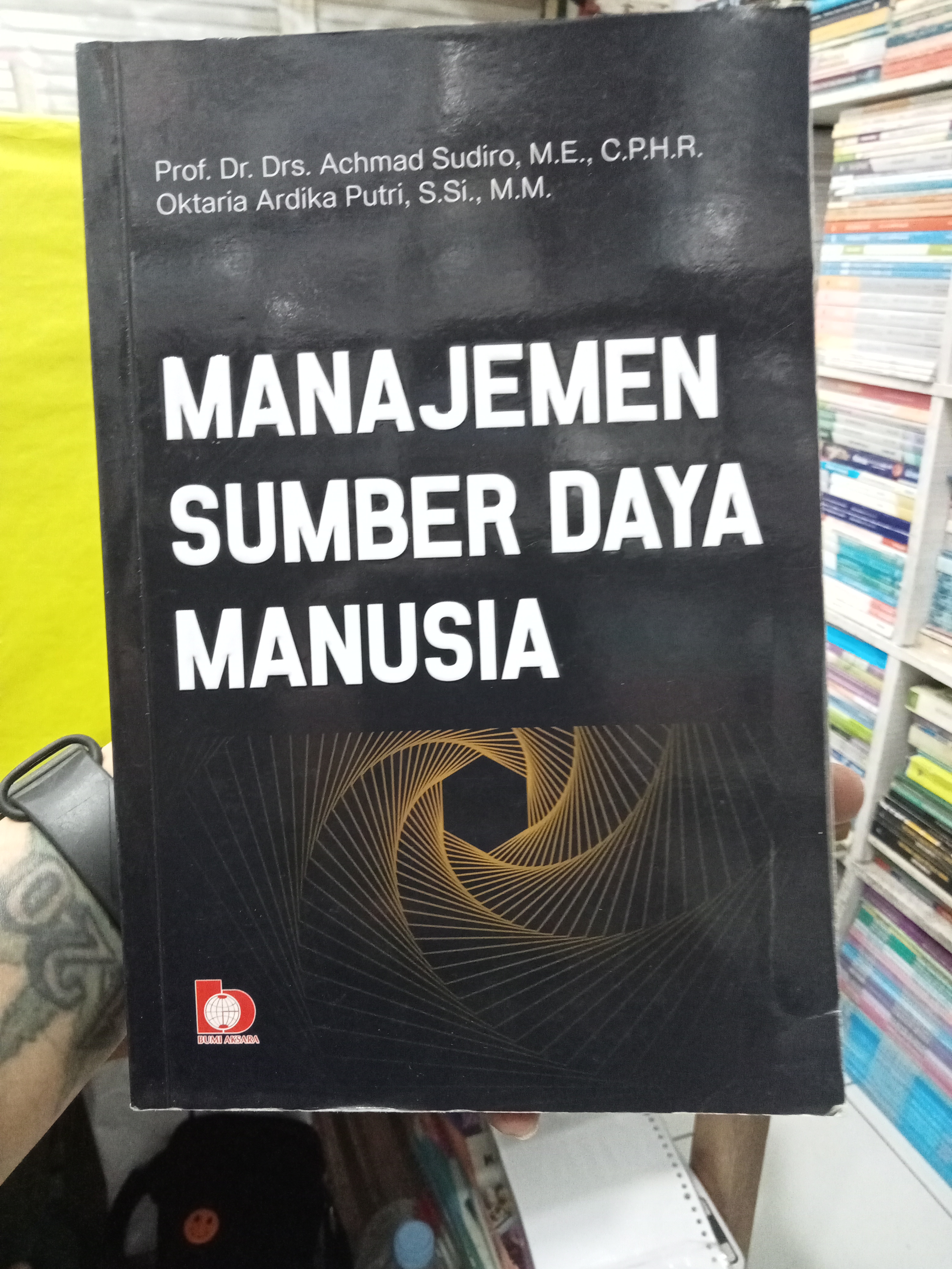 Foto Buku