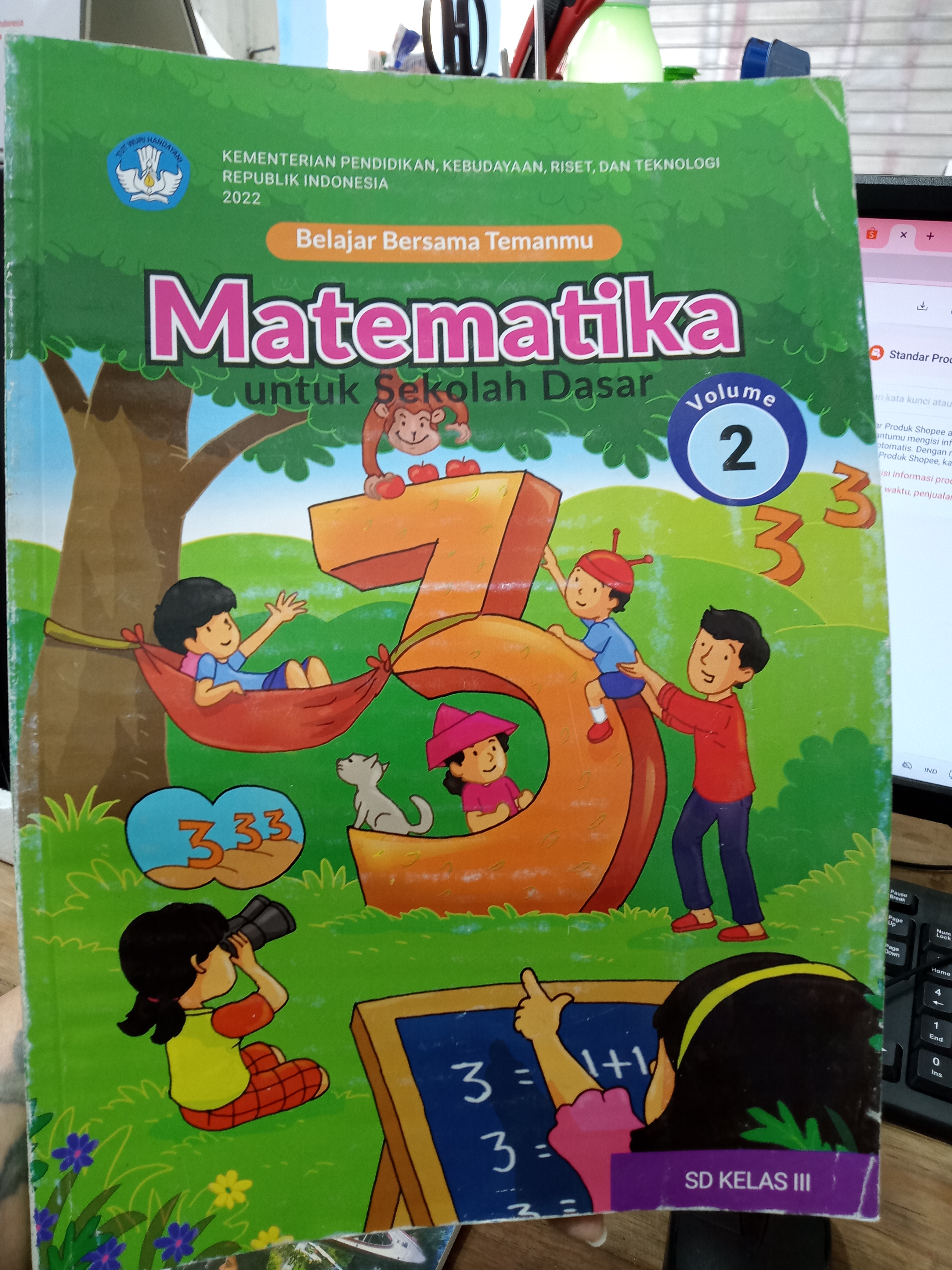 Foto Buku