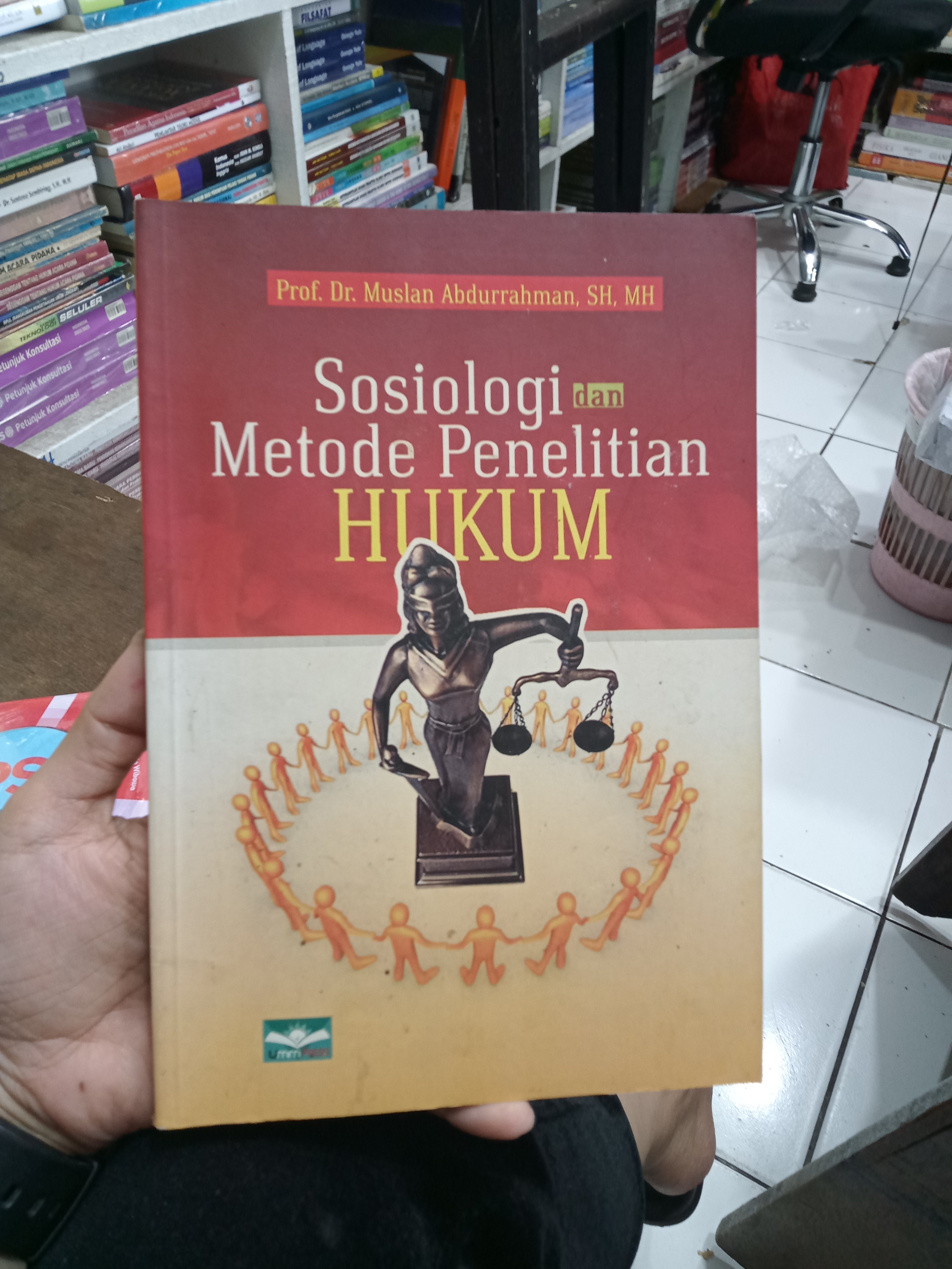 Foto Buku