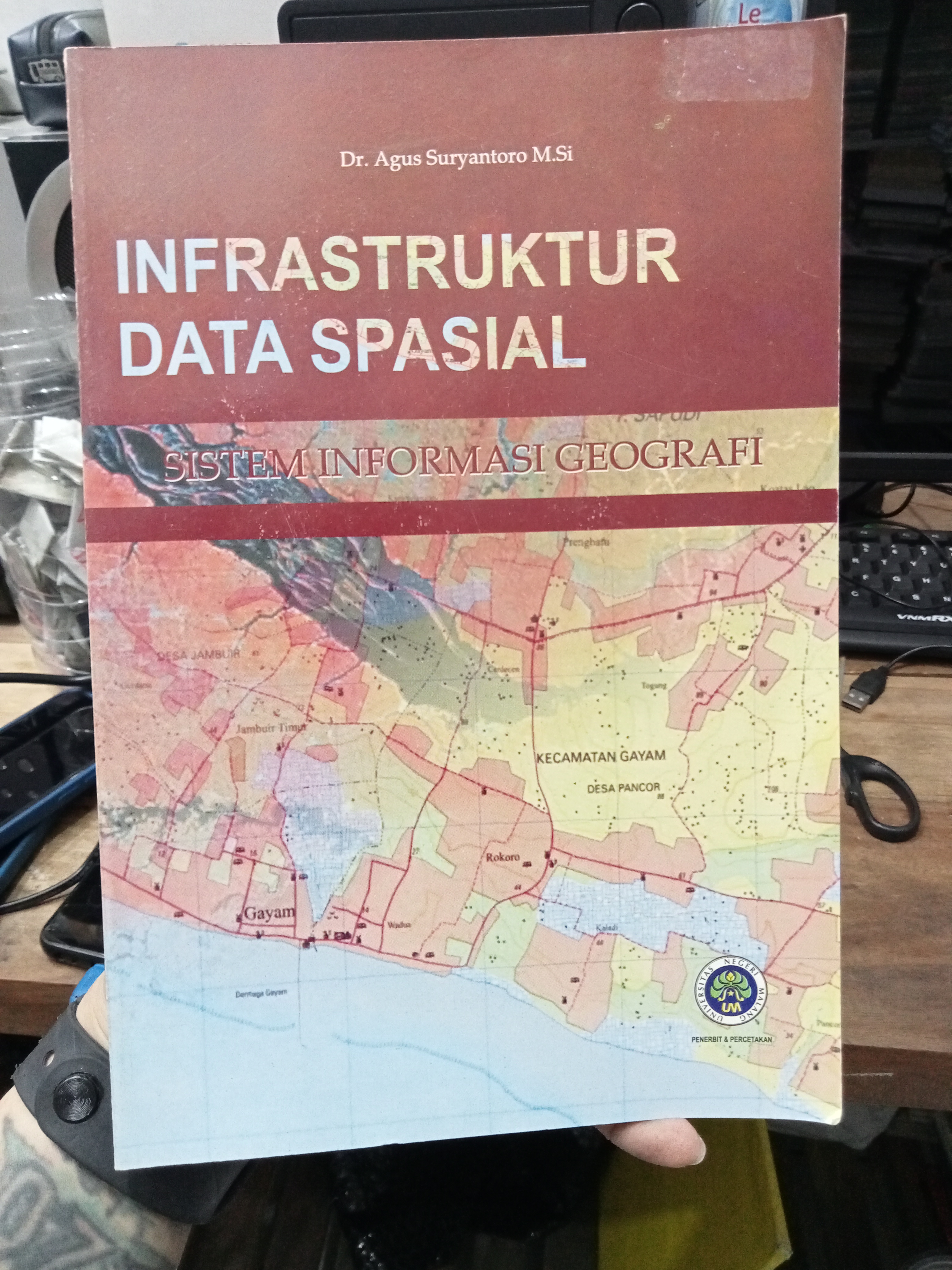 Foto Buku