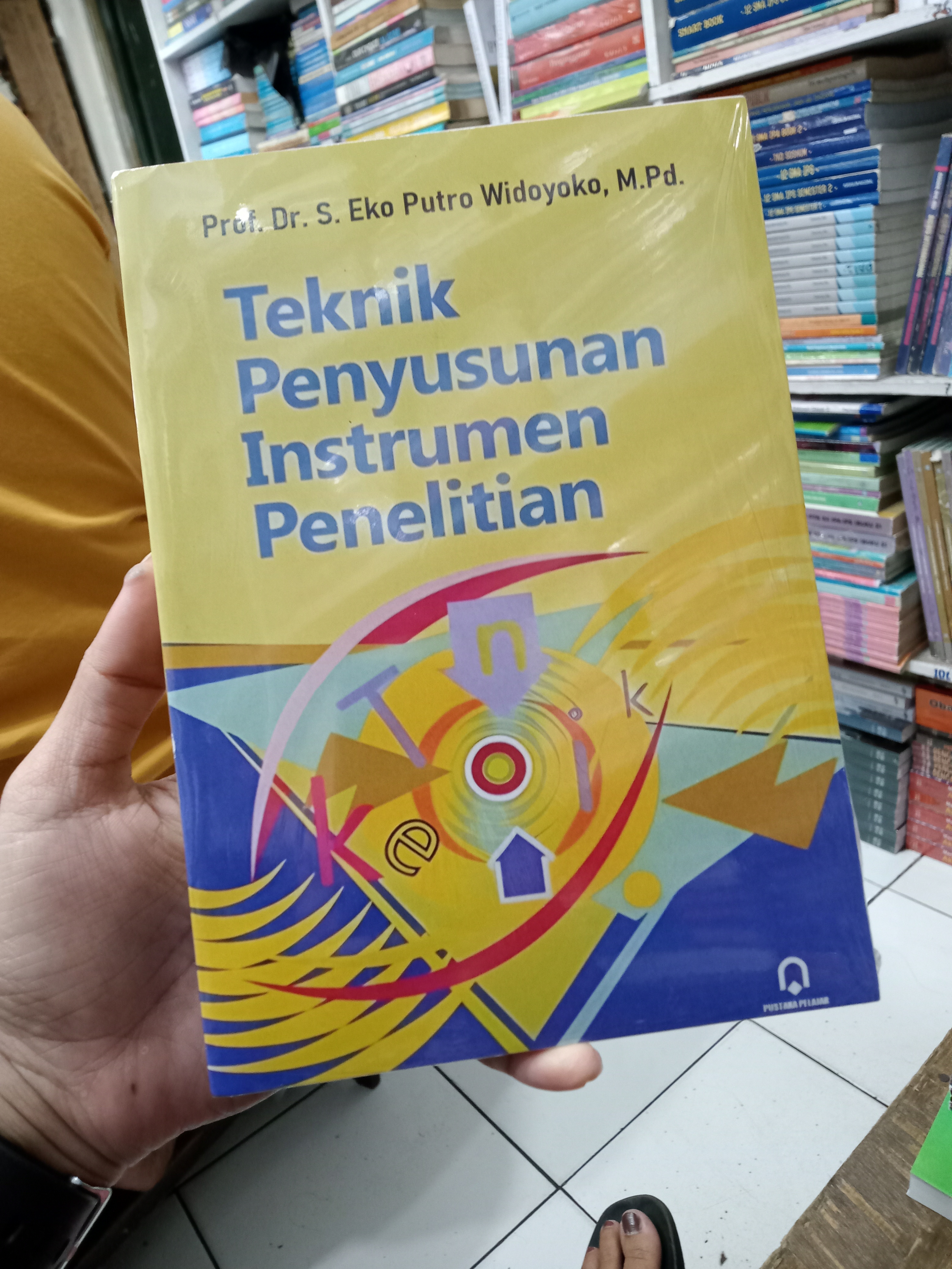 Foto Buku