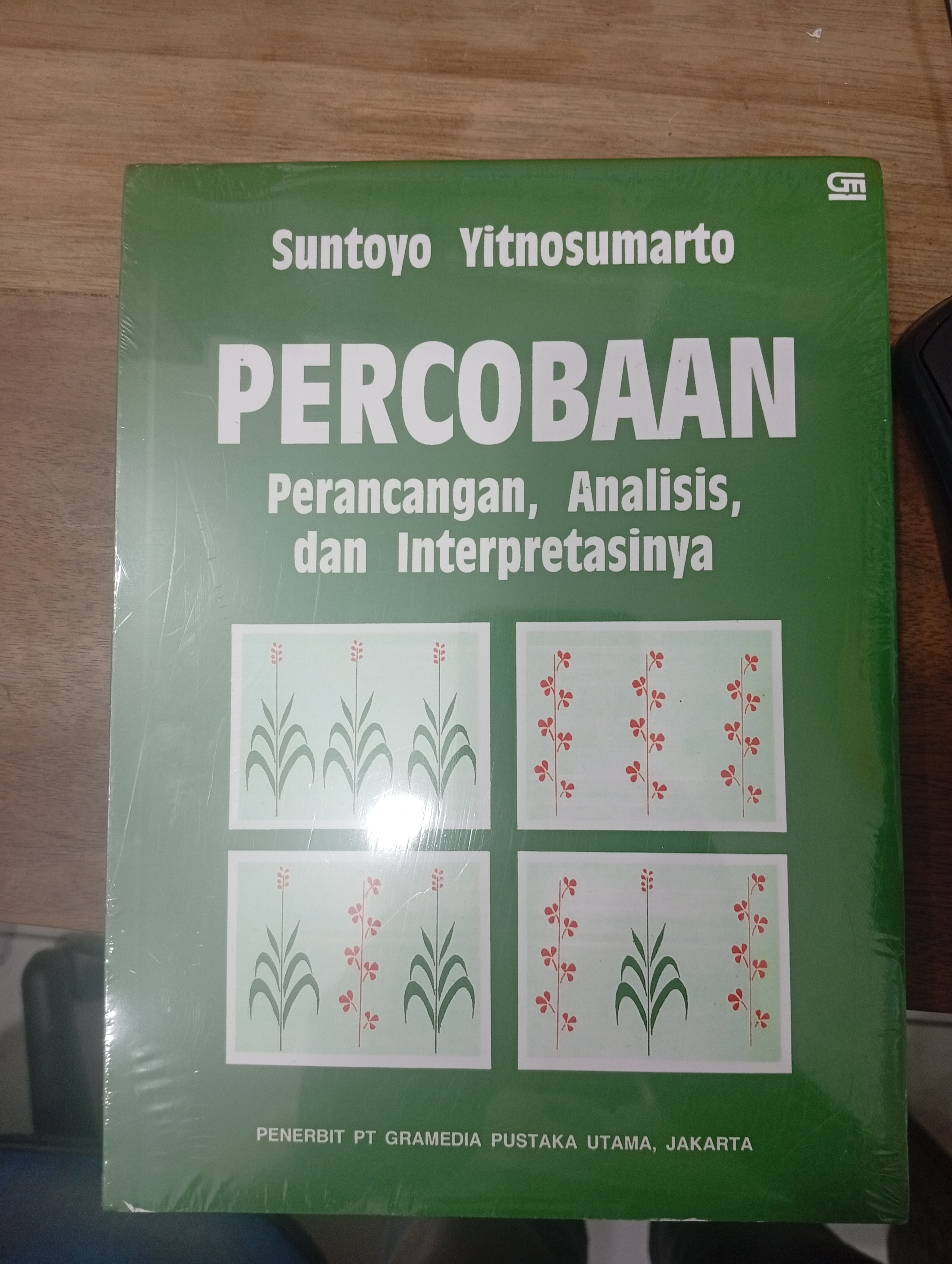 Foto Buku