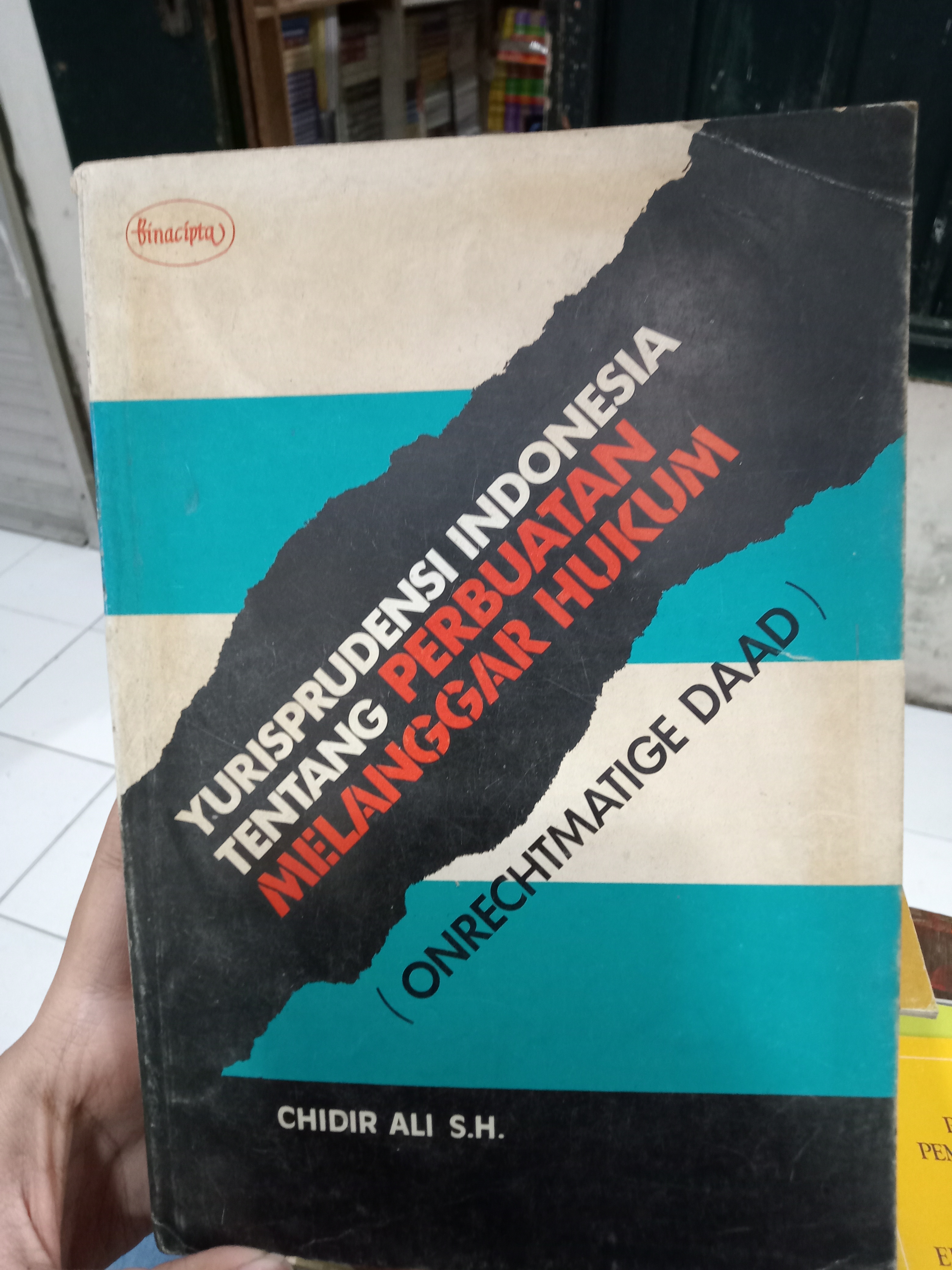 Foto Buku