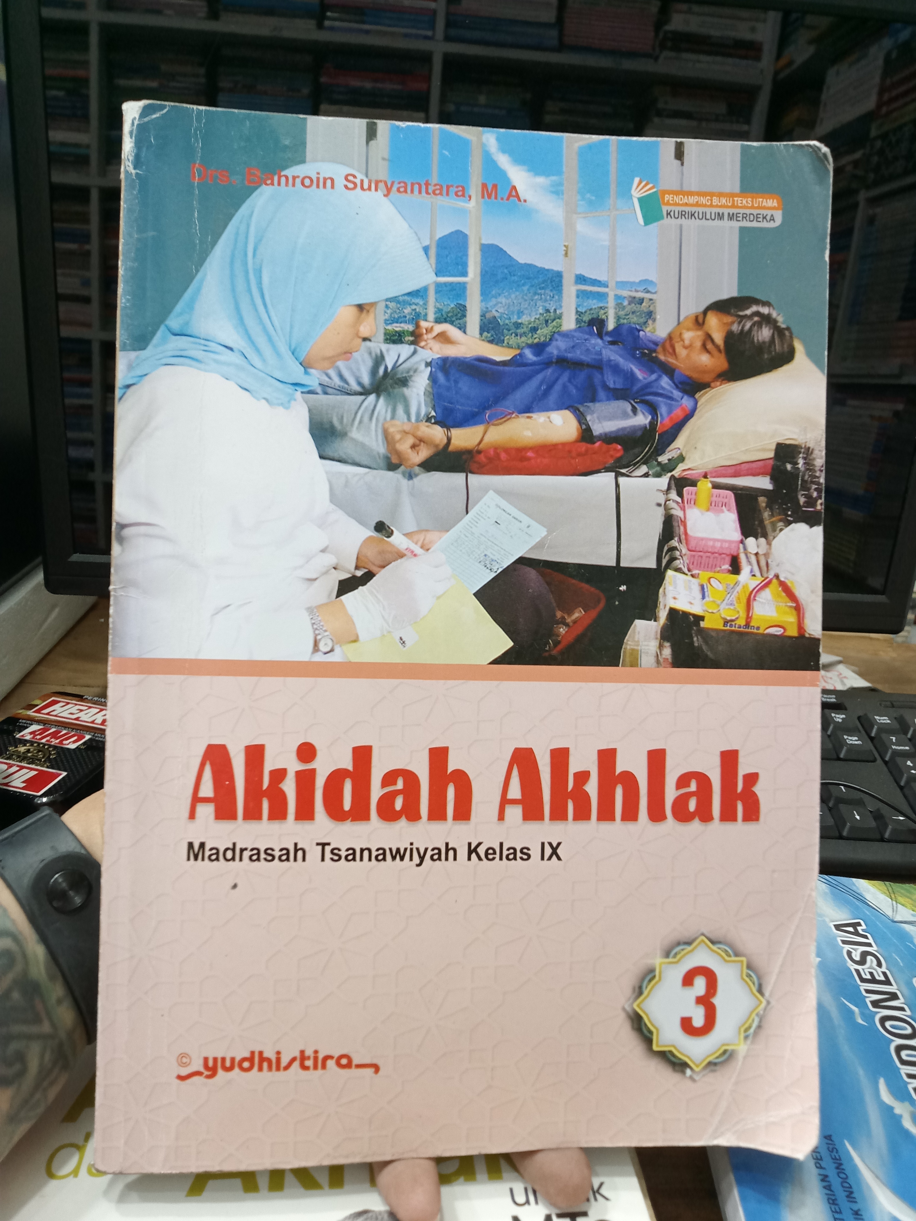 Foto Buku