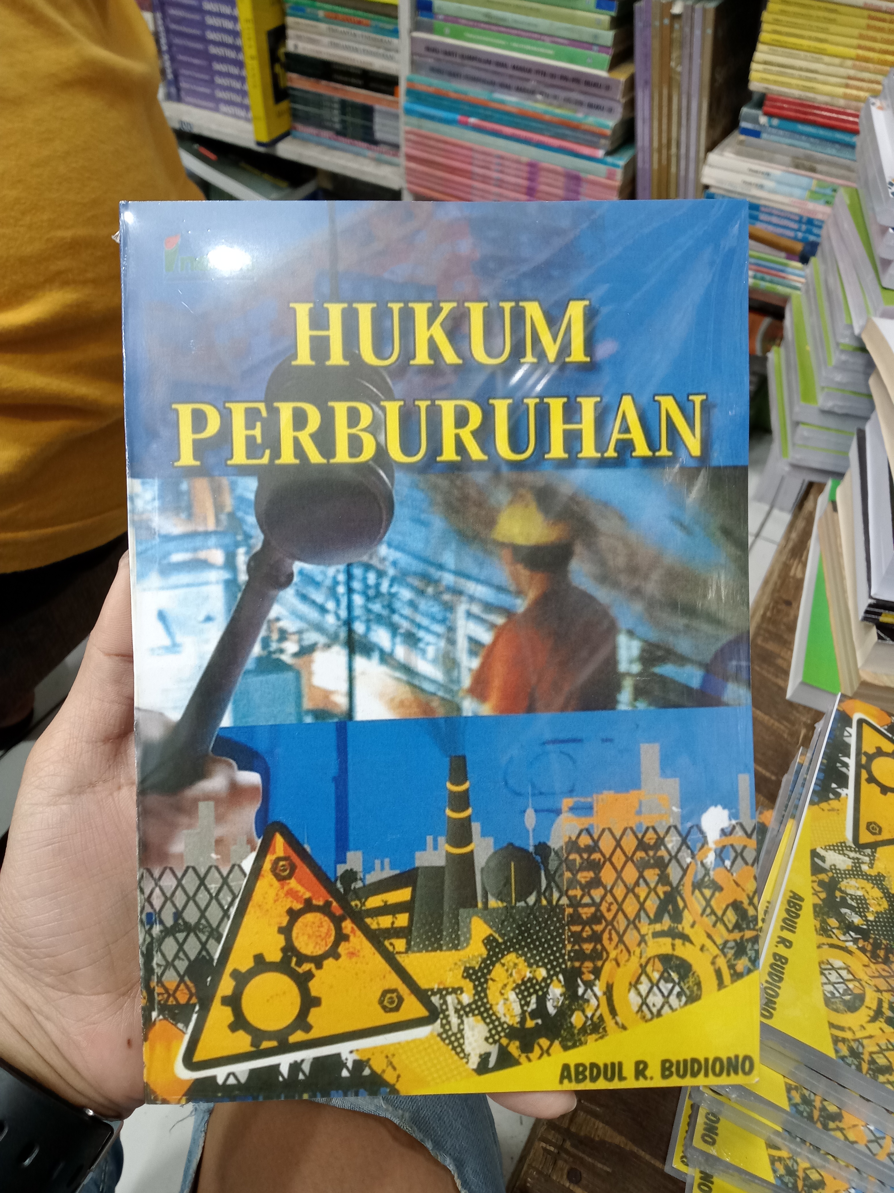 Foto Buku