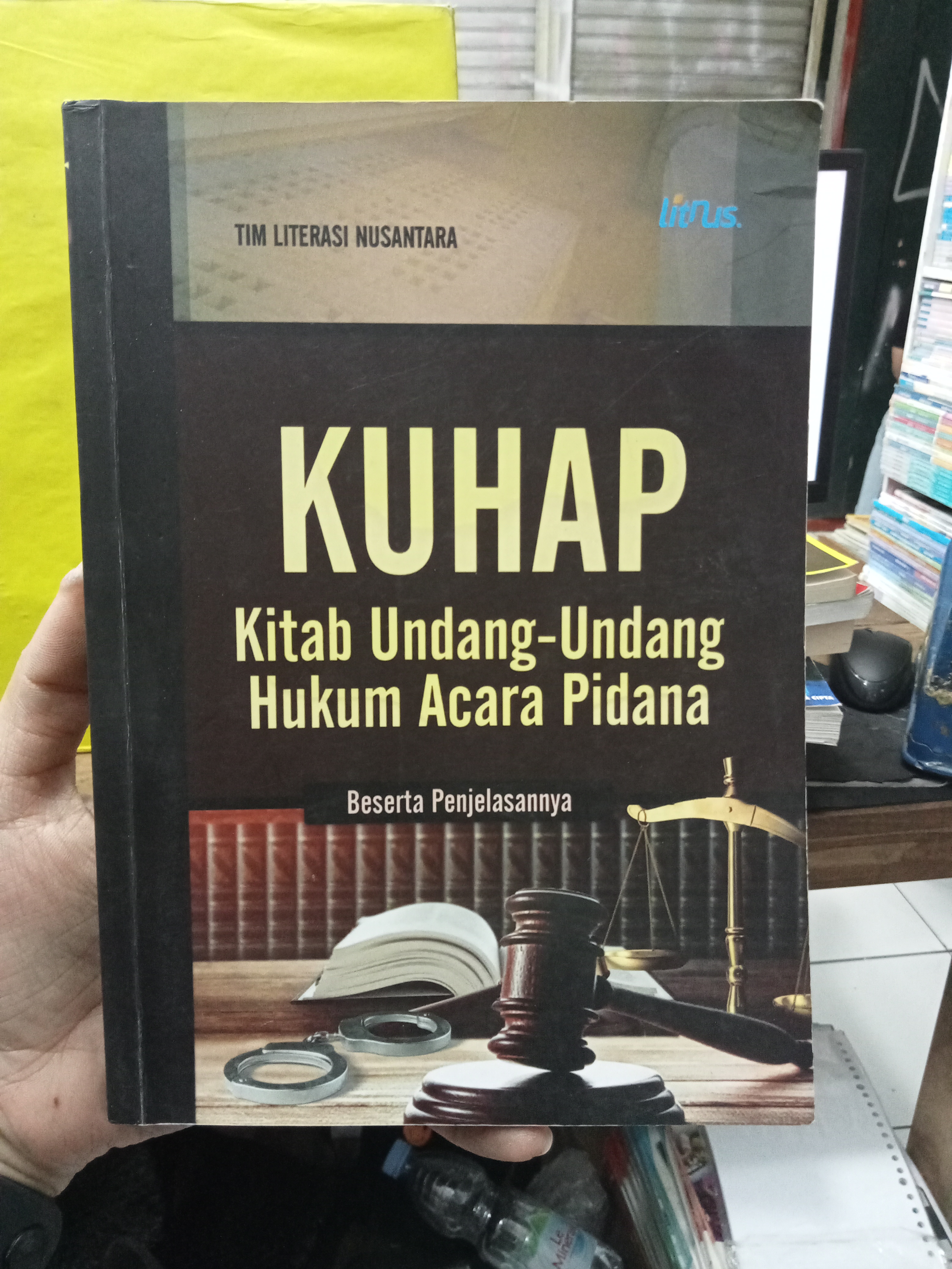 Foto Buku