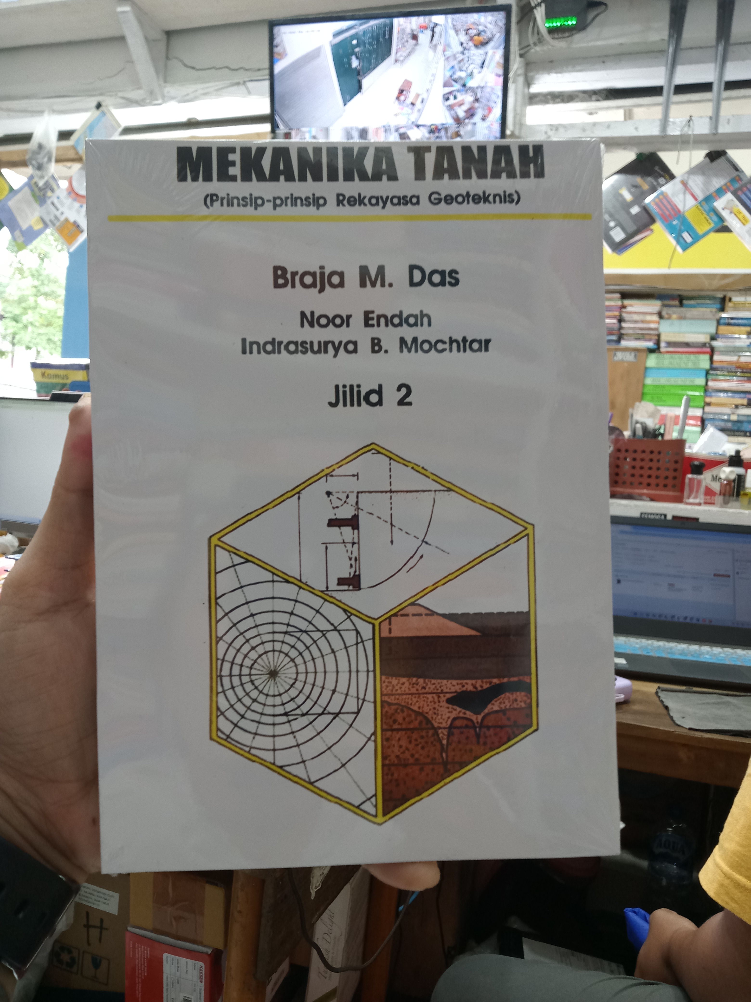 Foto Buku