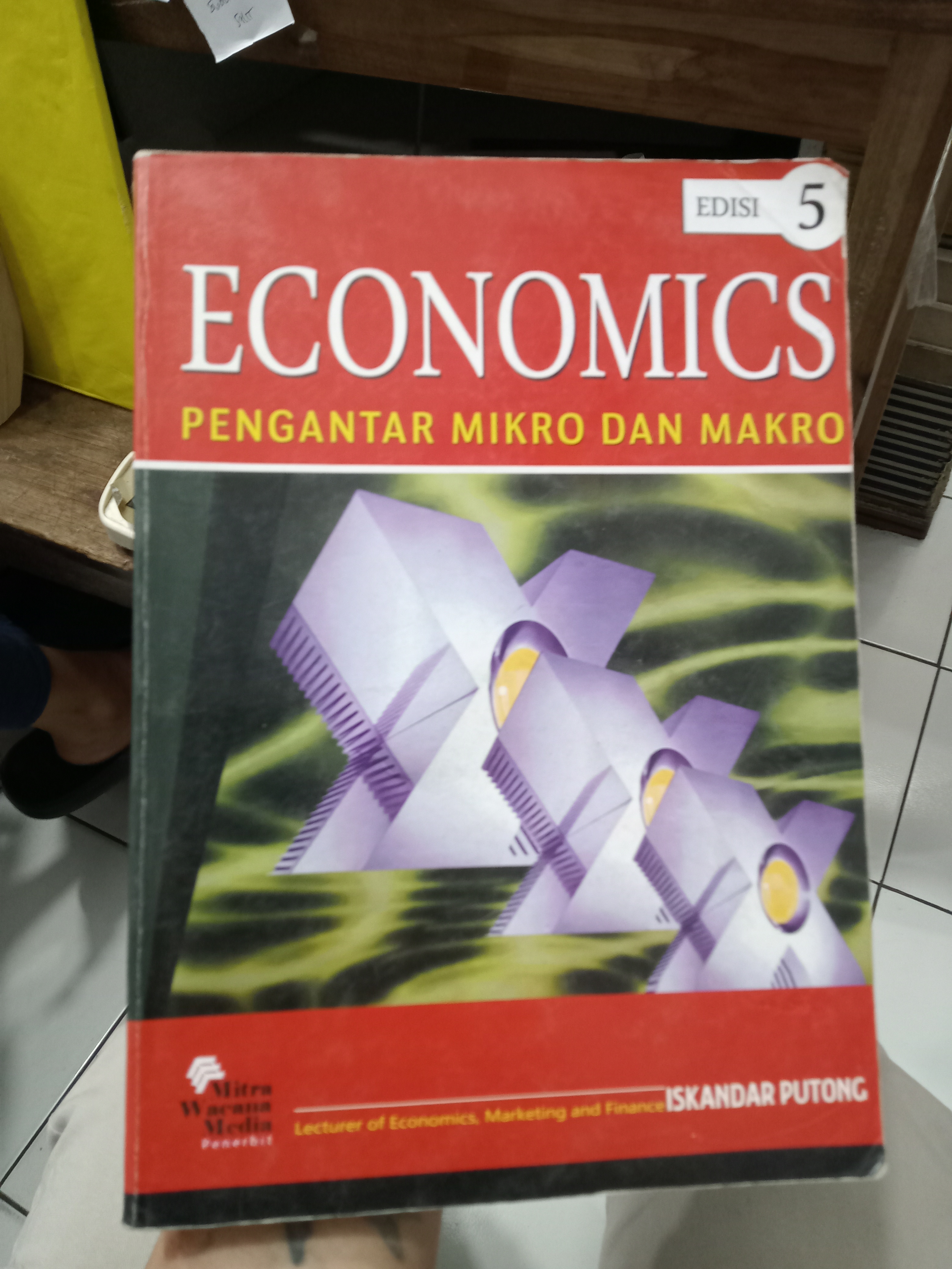 Foto Buku