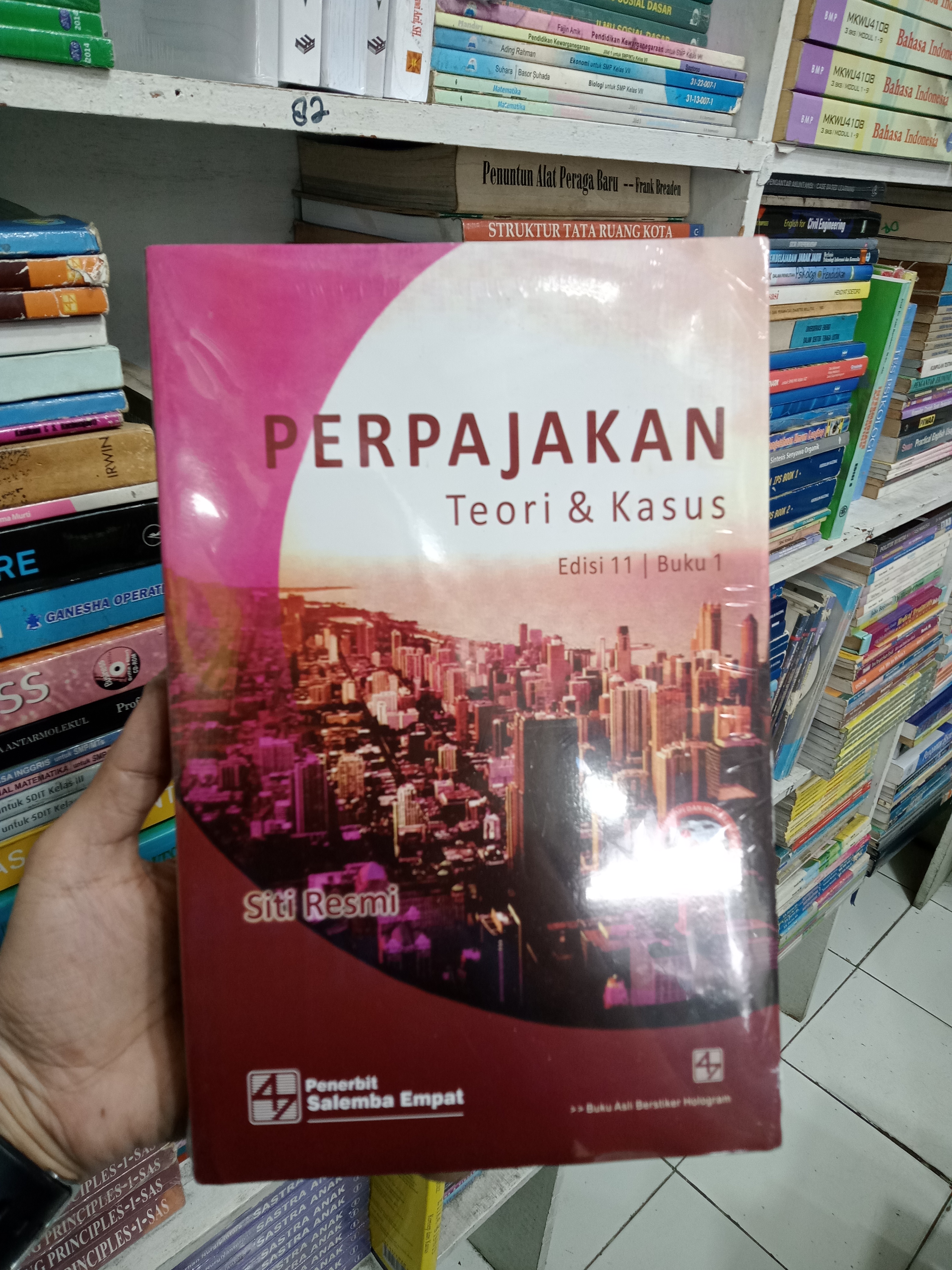 Foto Buku