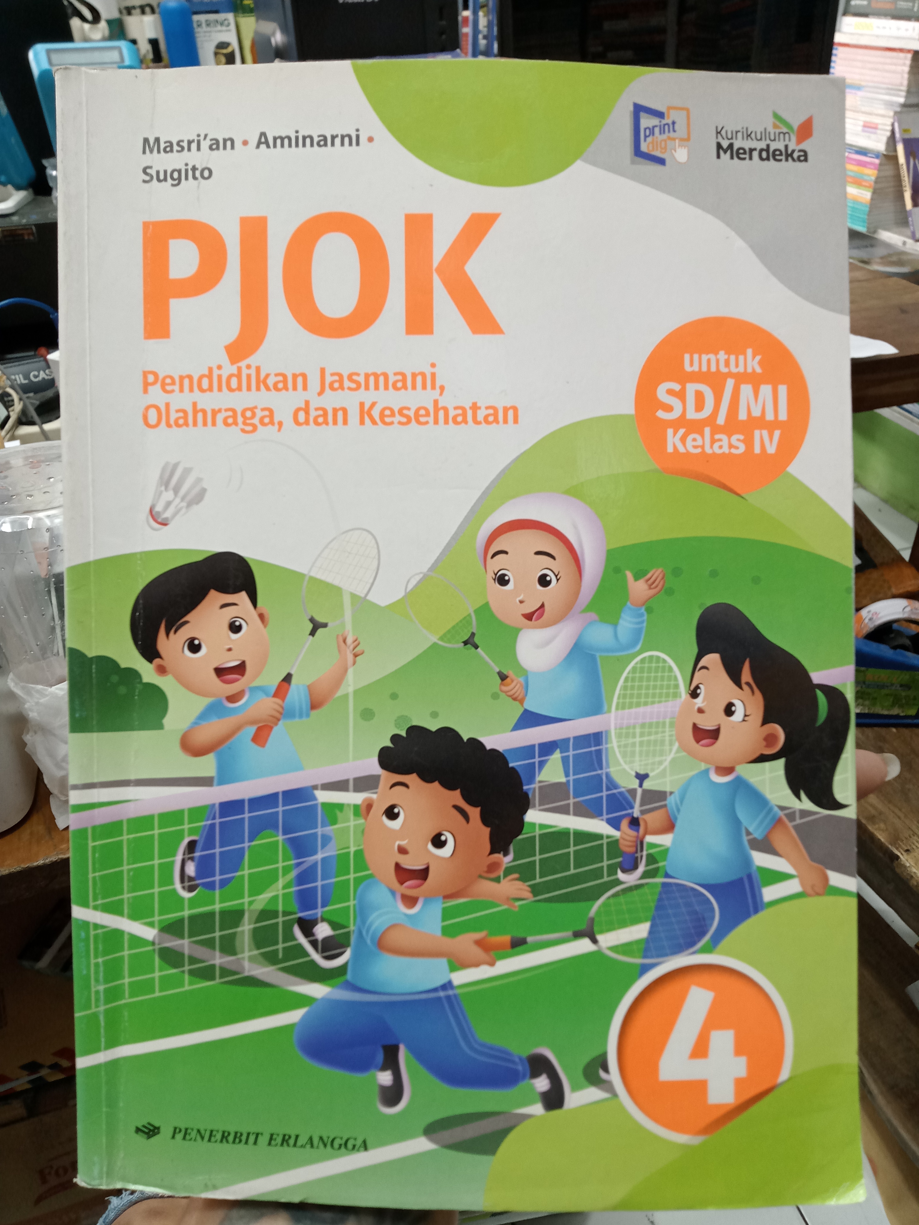 Foto Buku