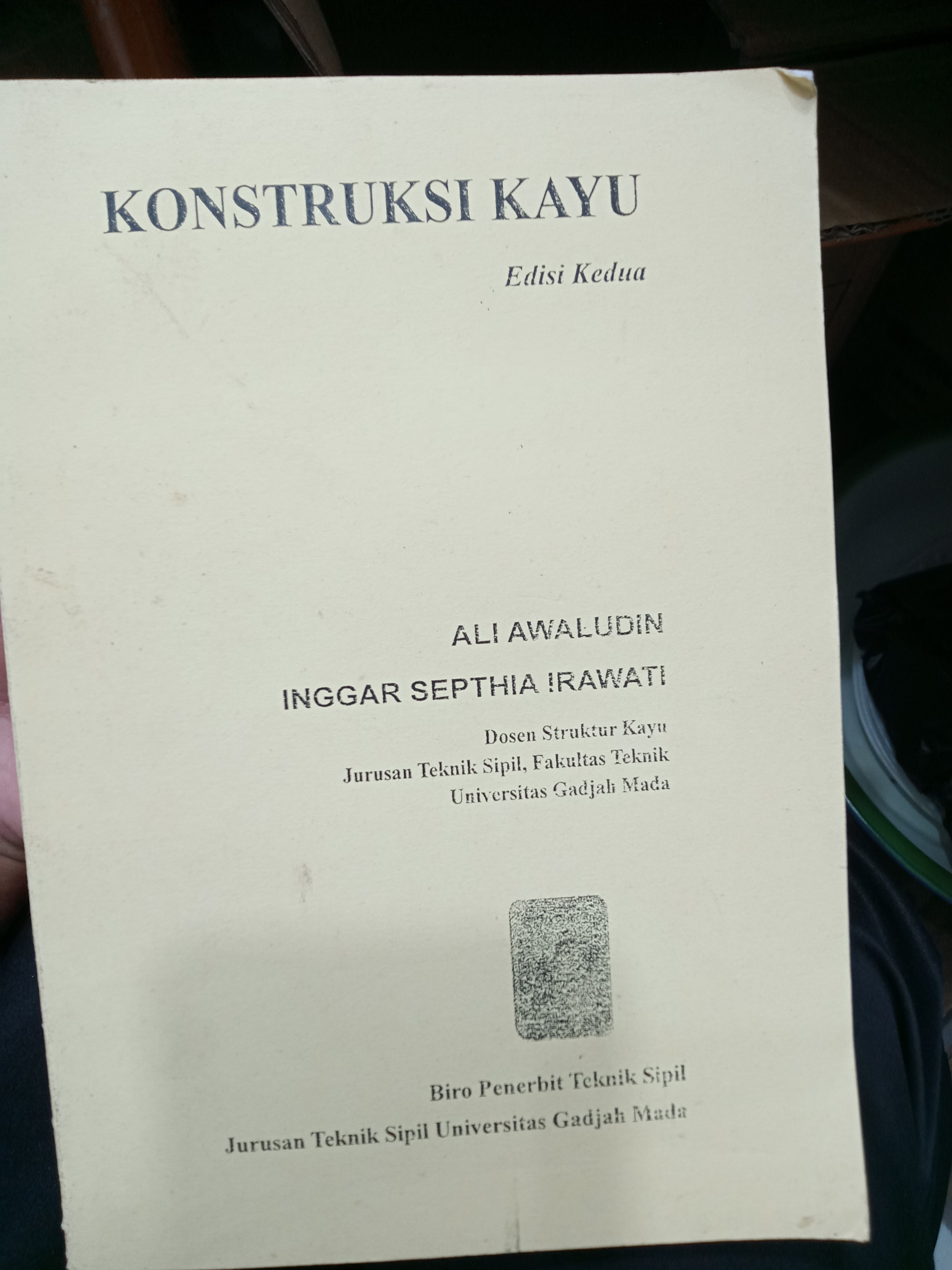 Foto Buku