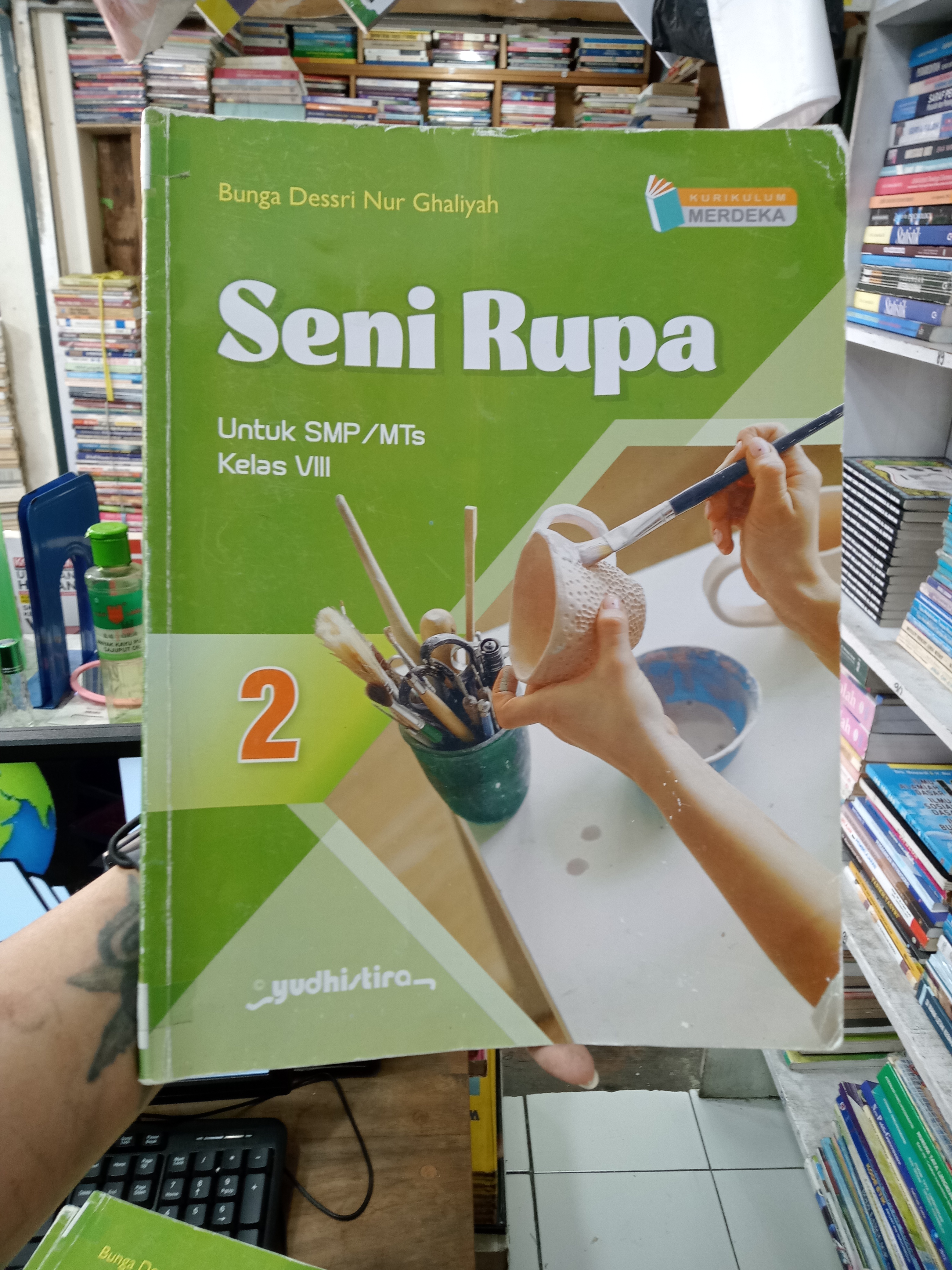 Foto Buku