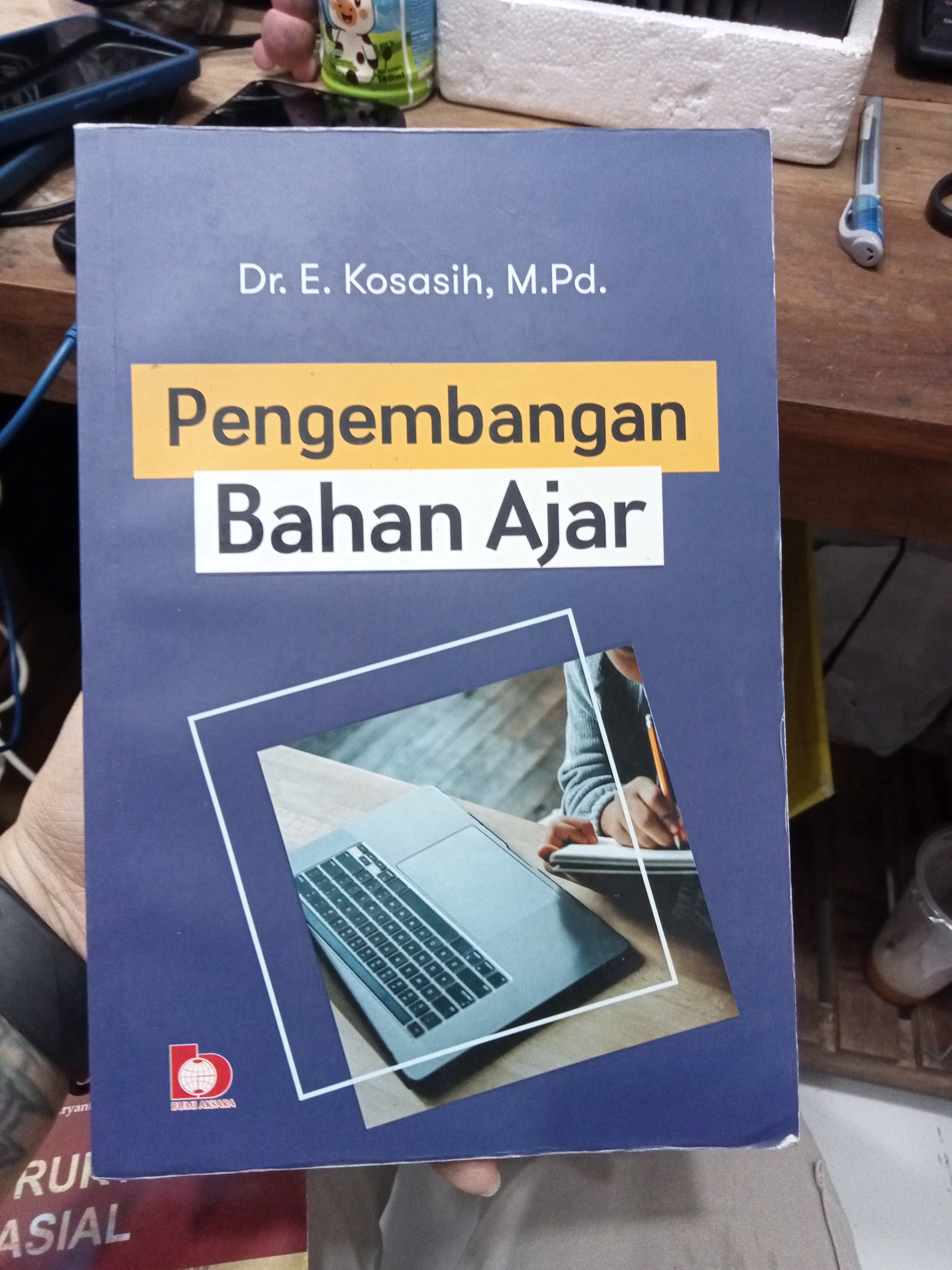 Foto Buku