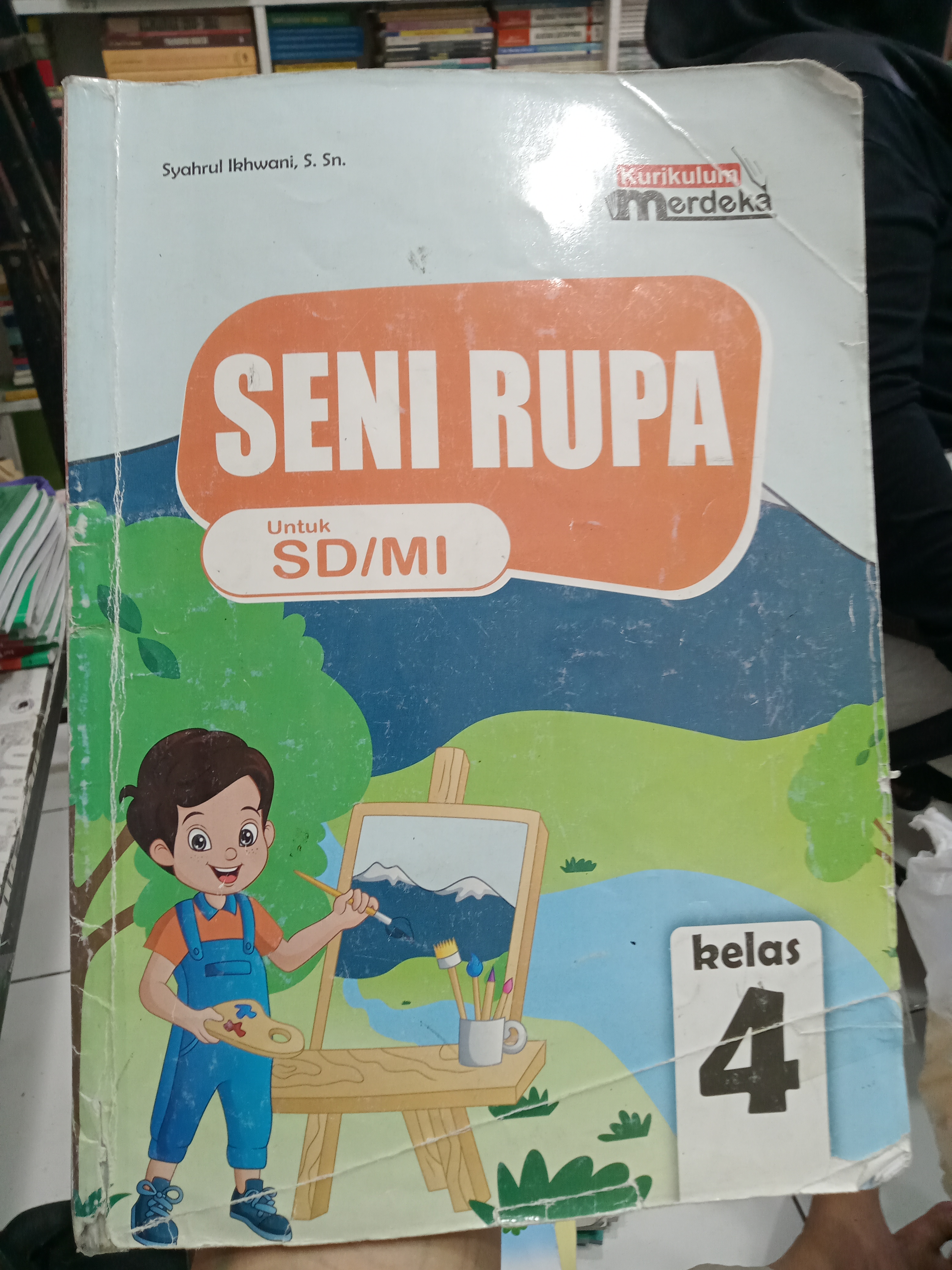 Foto Buku