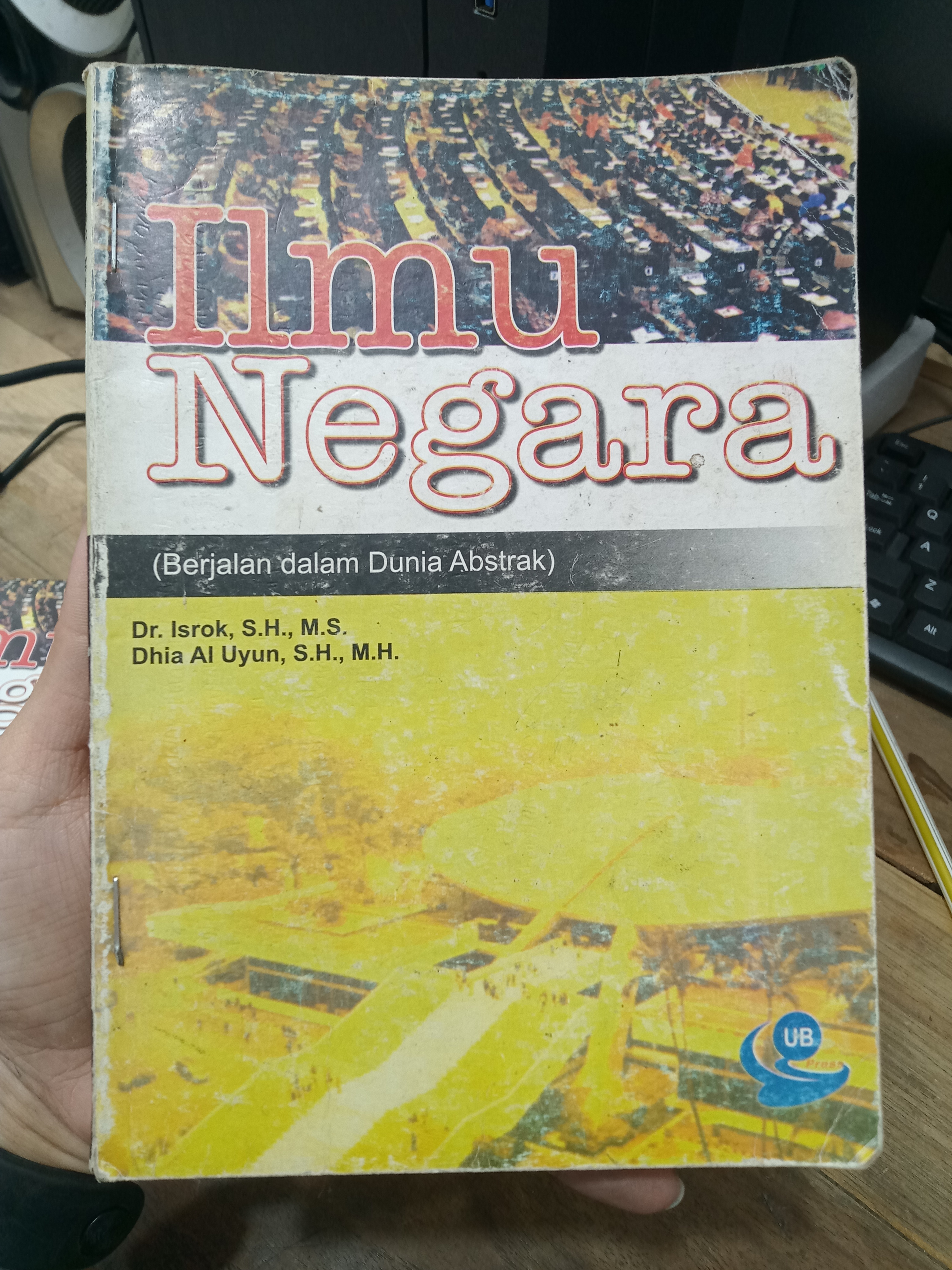 Foto Buku