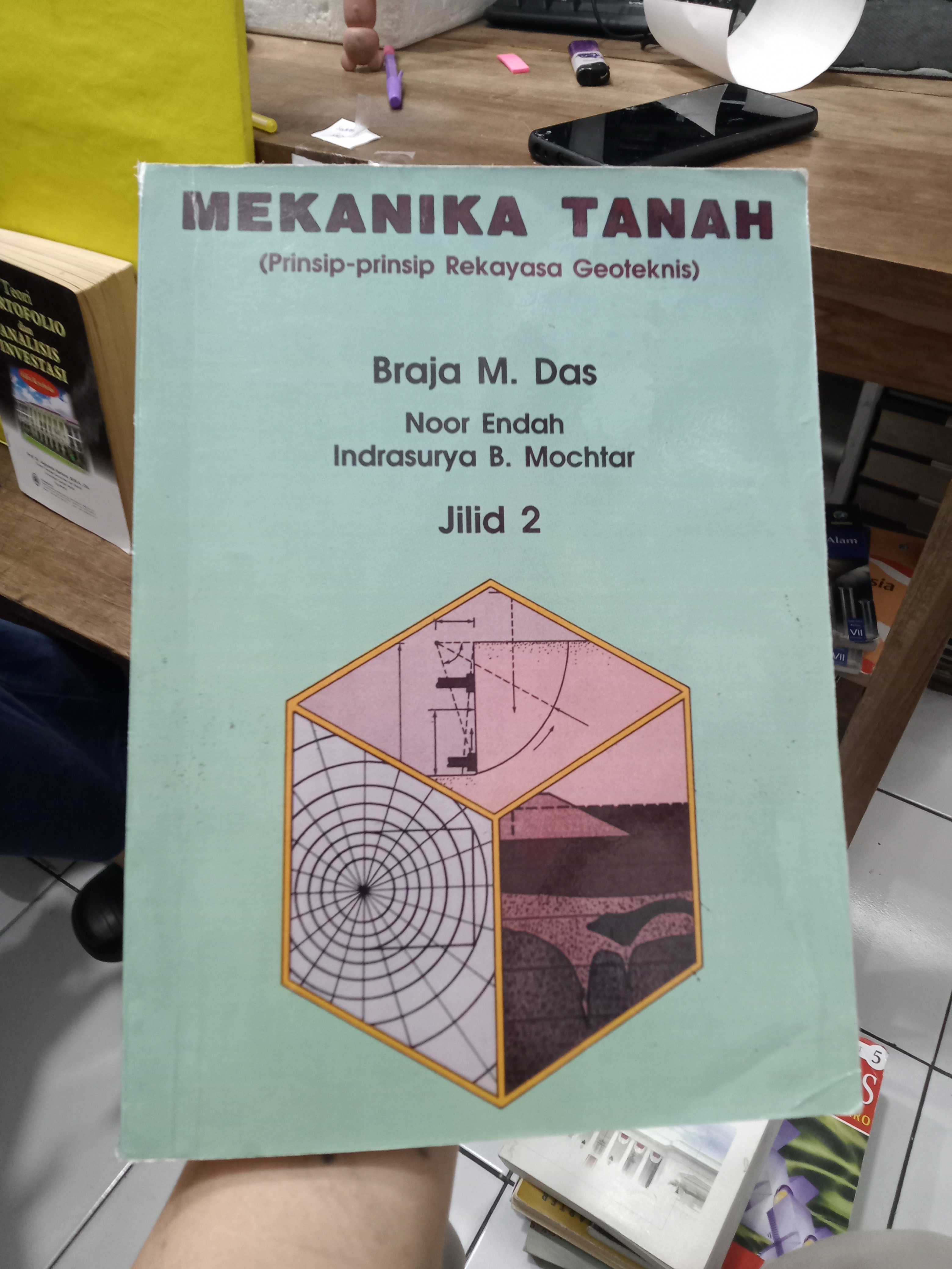 Foto Buku