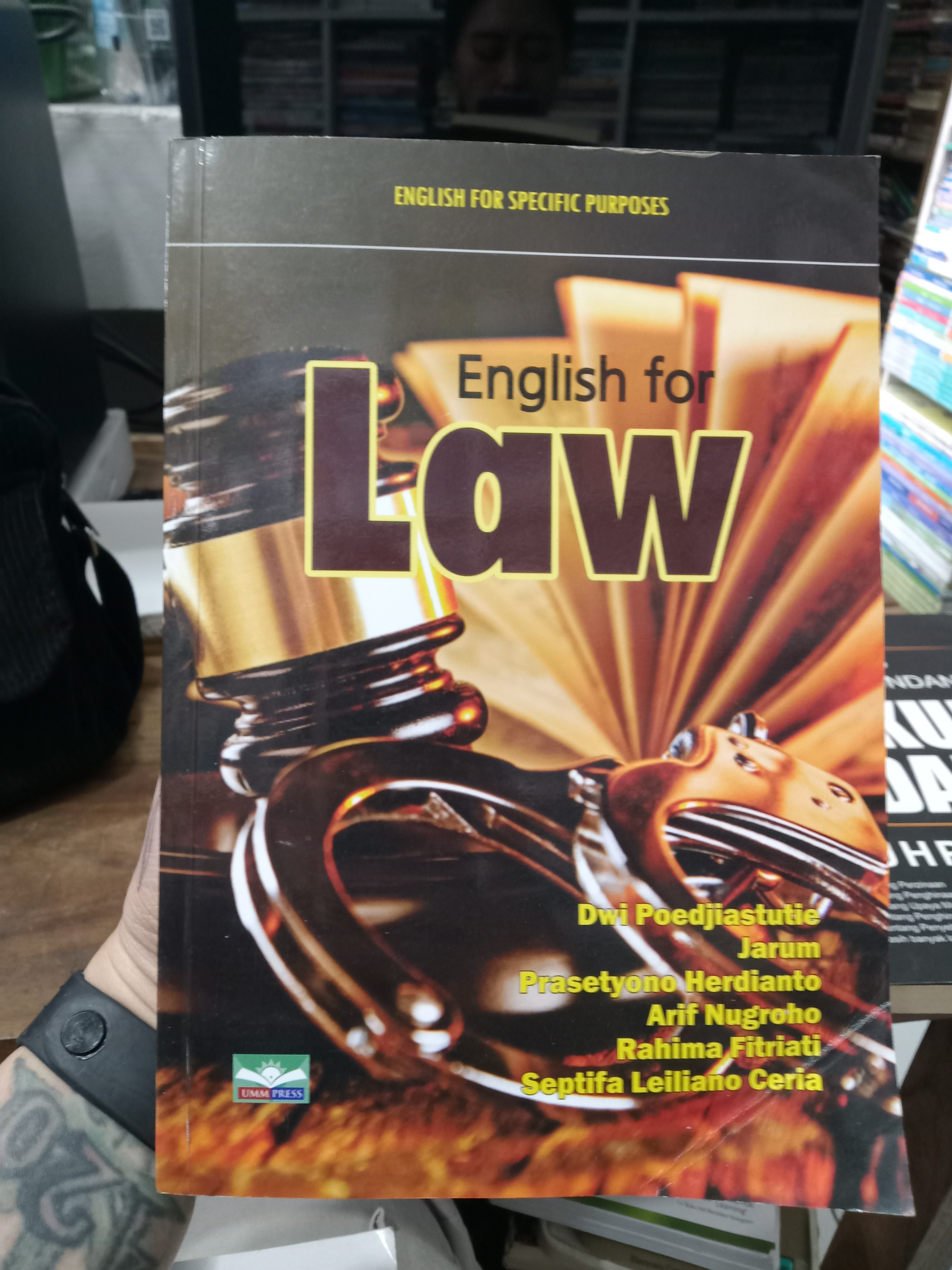 Foto Buku