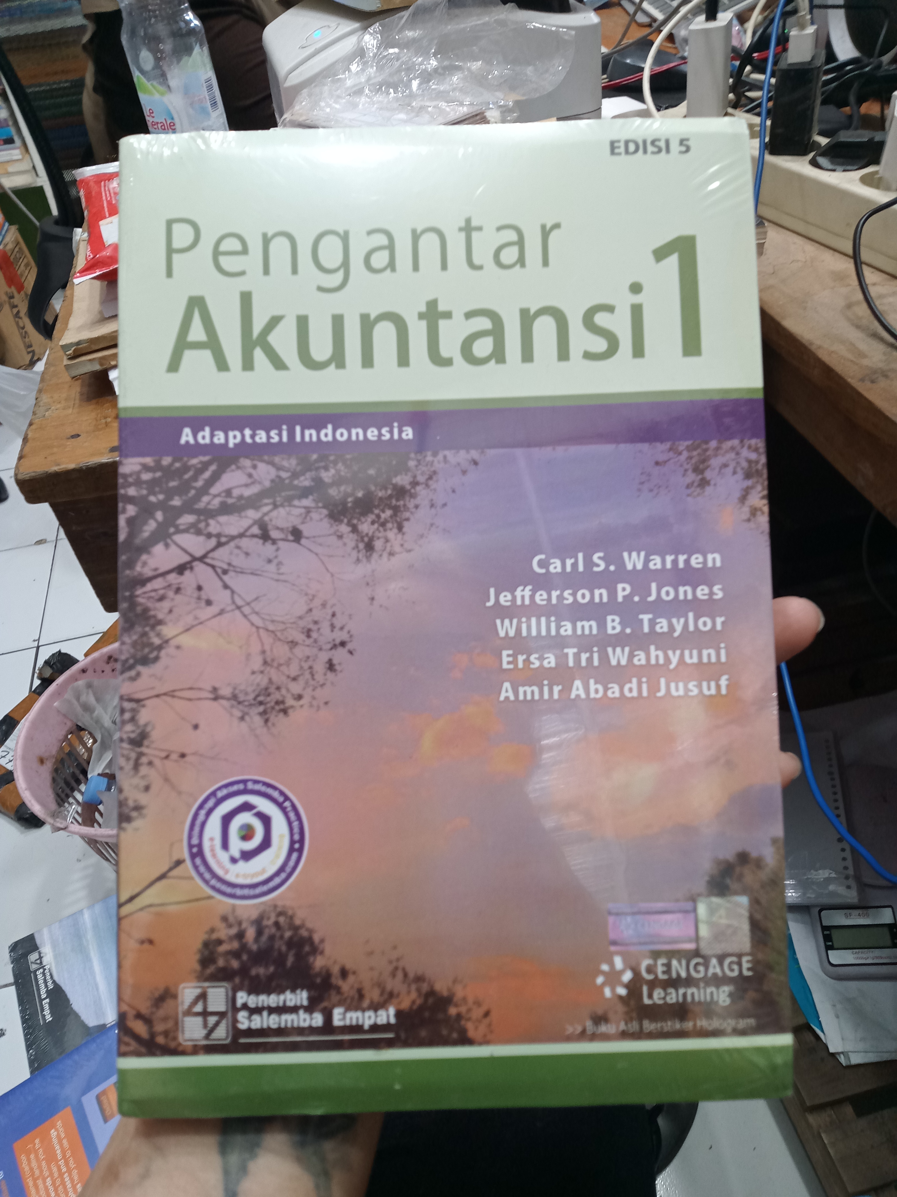 Foto Buku