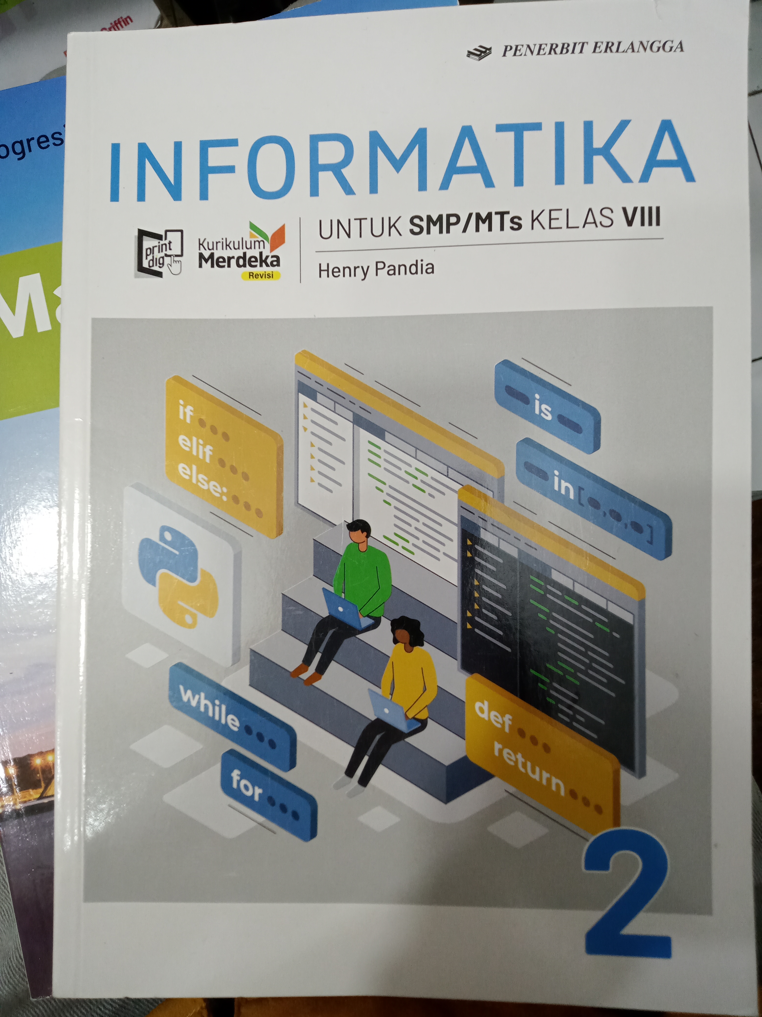 Foto Buku