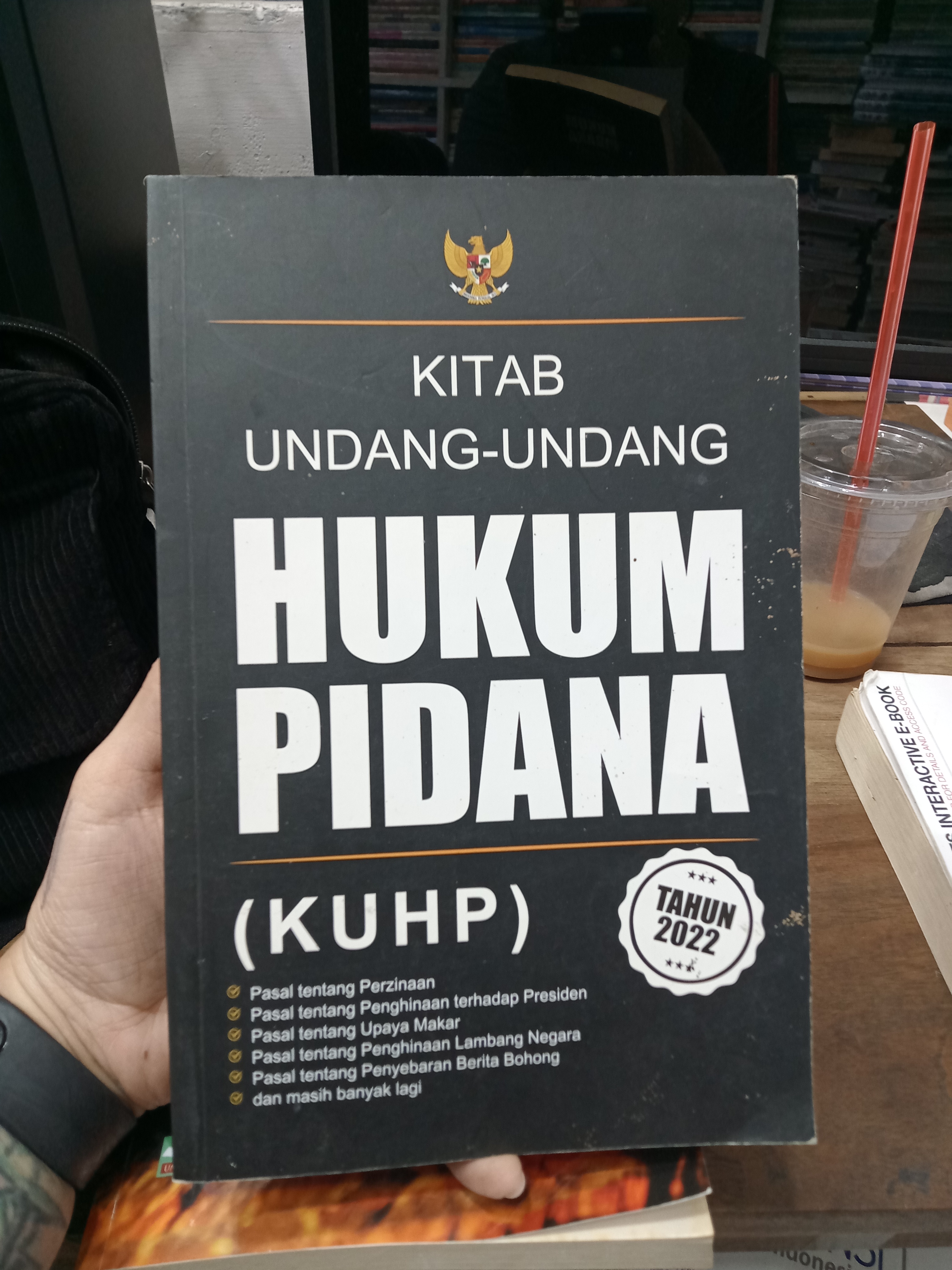 Foto Buku