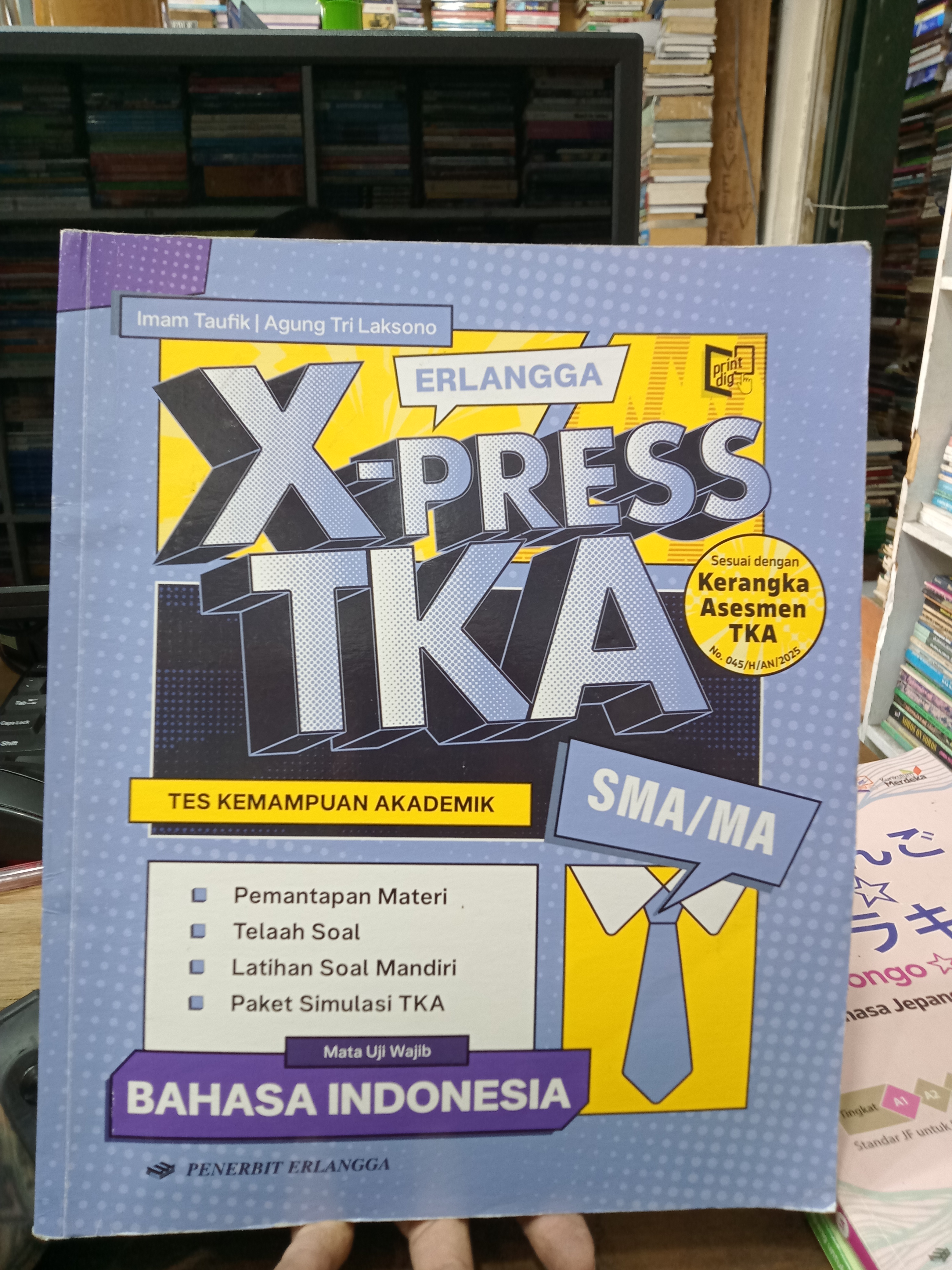 Foto Buku