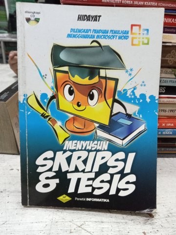 Foto Buku