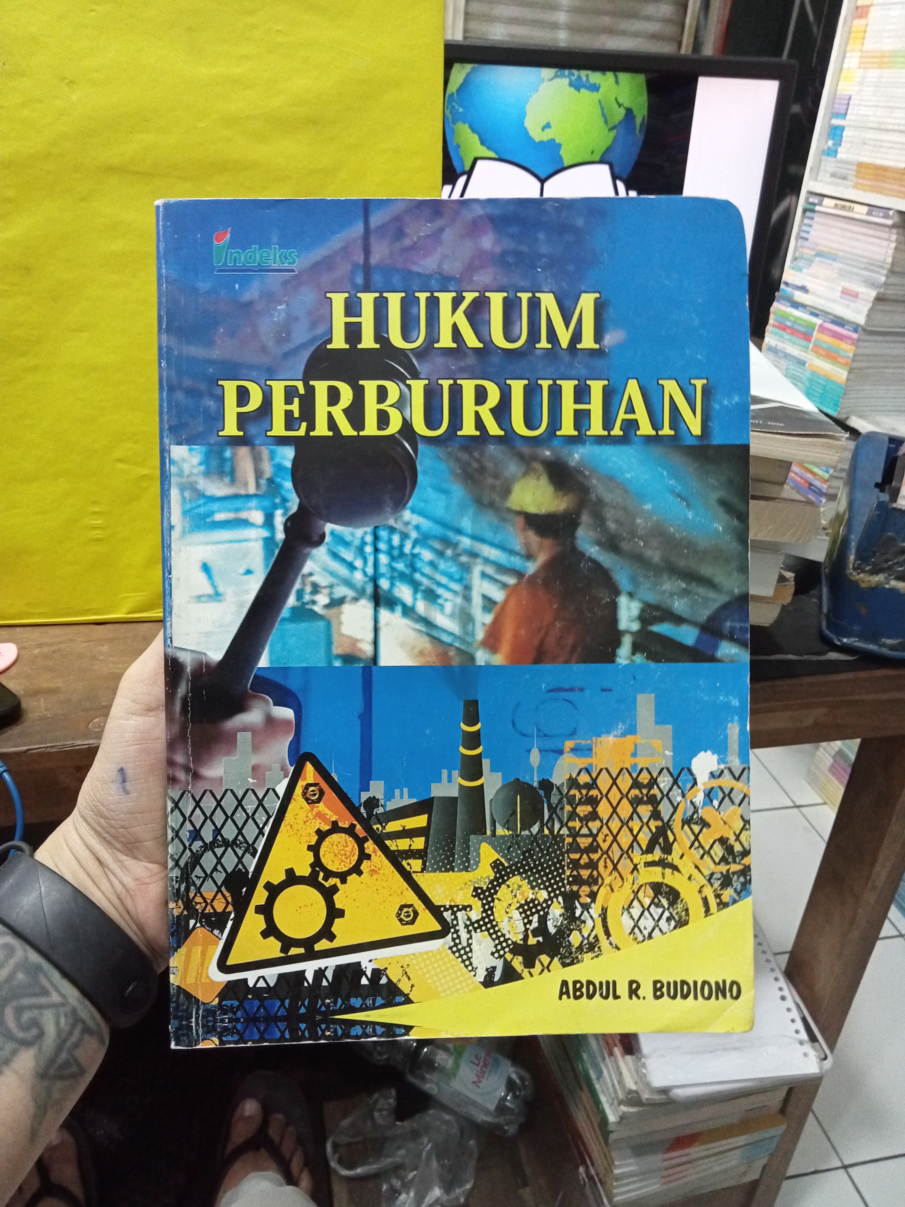 Foto Buku