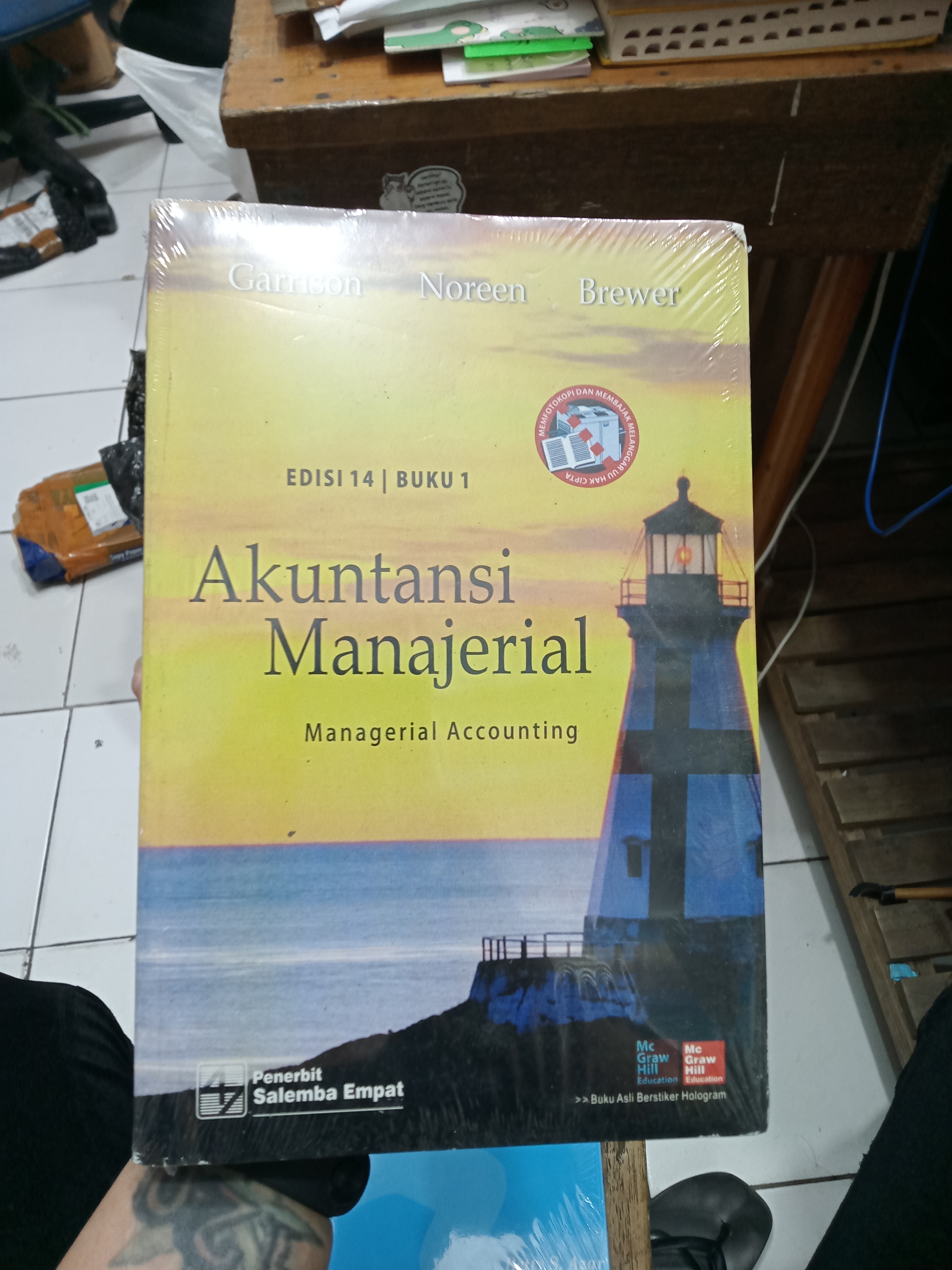 Foto Buku