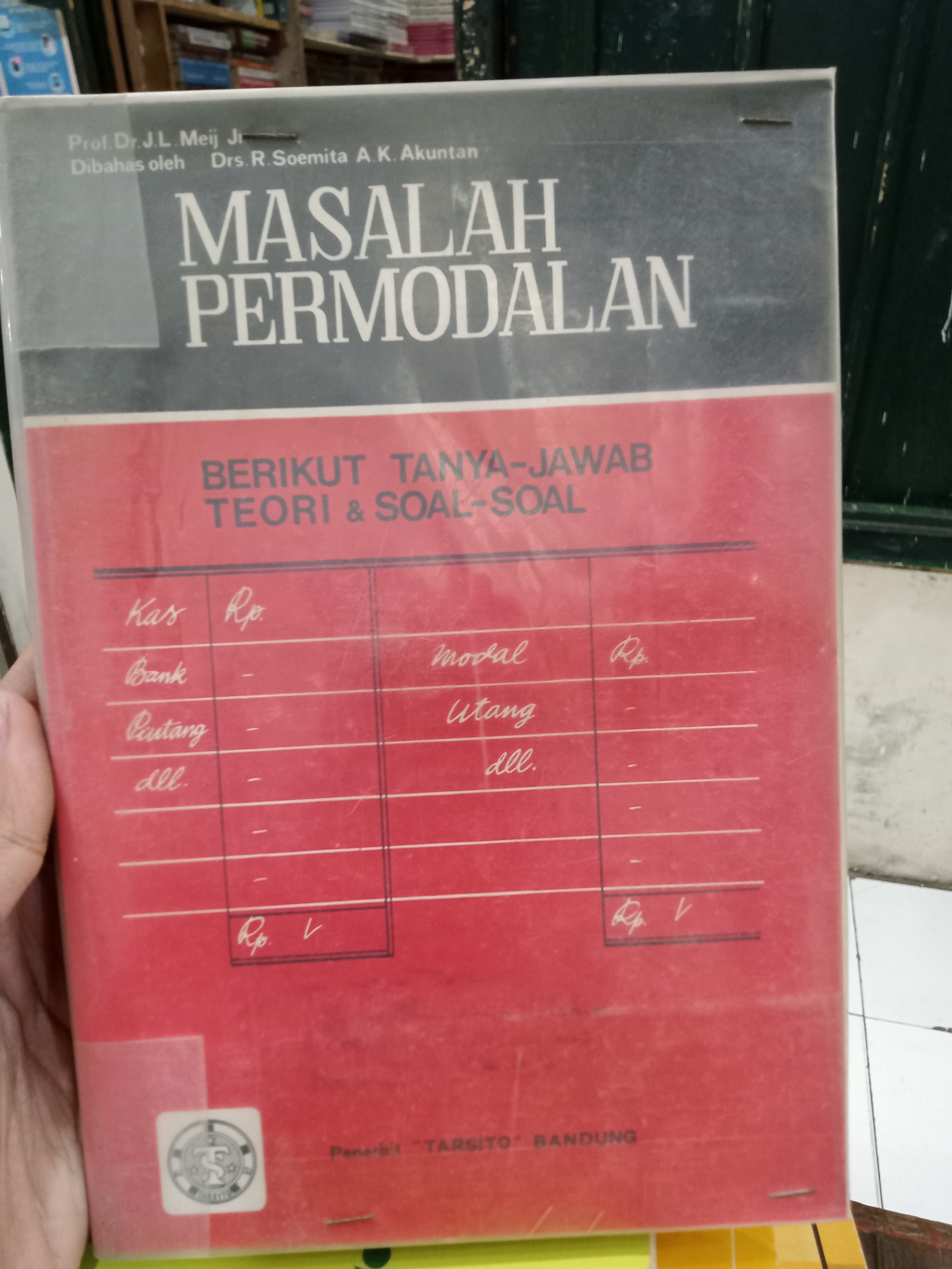 Foto Buku