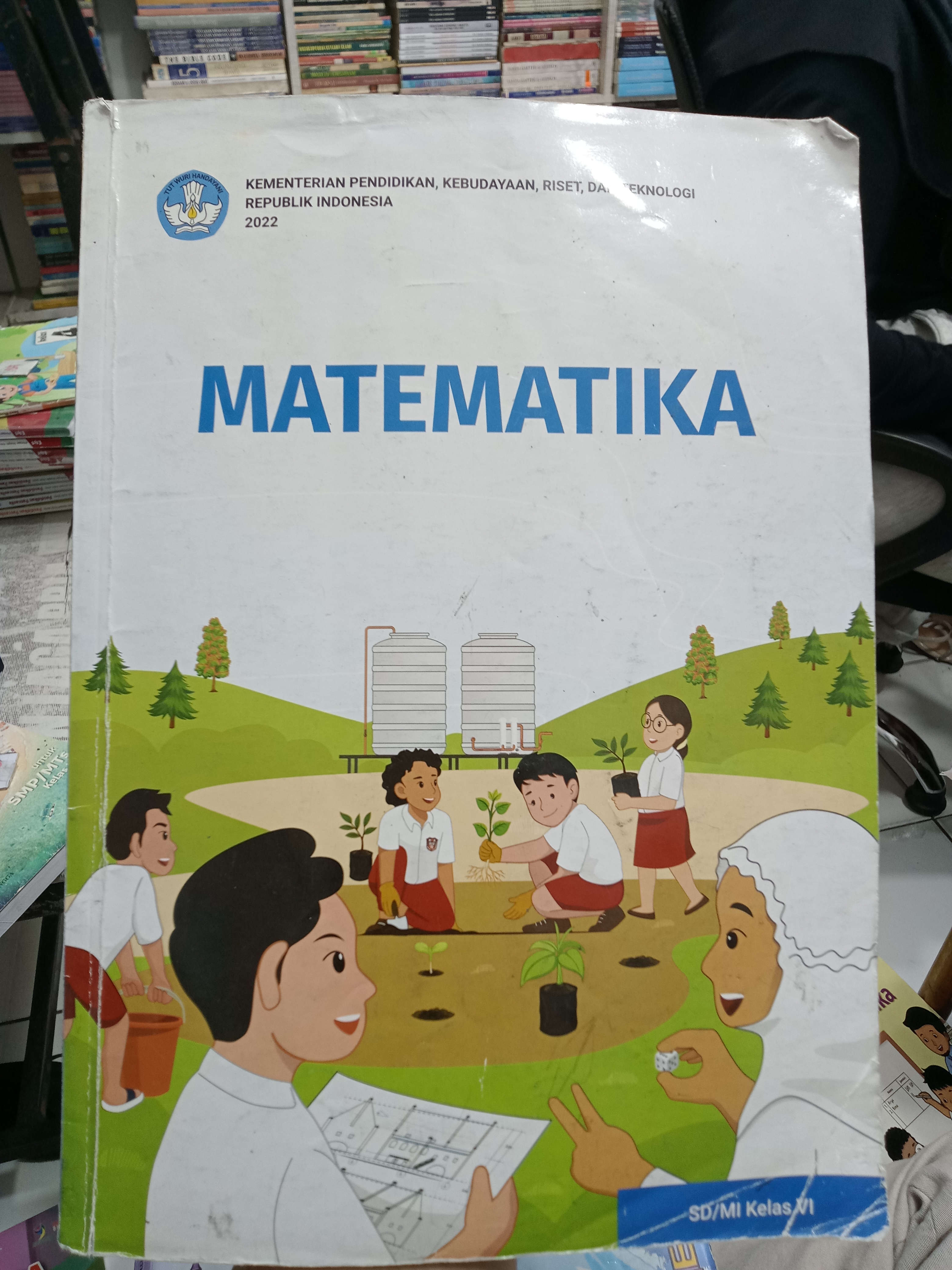 Foto Buku