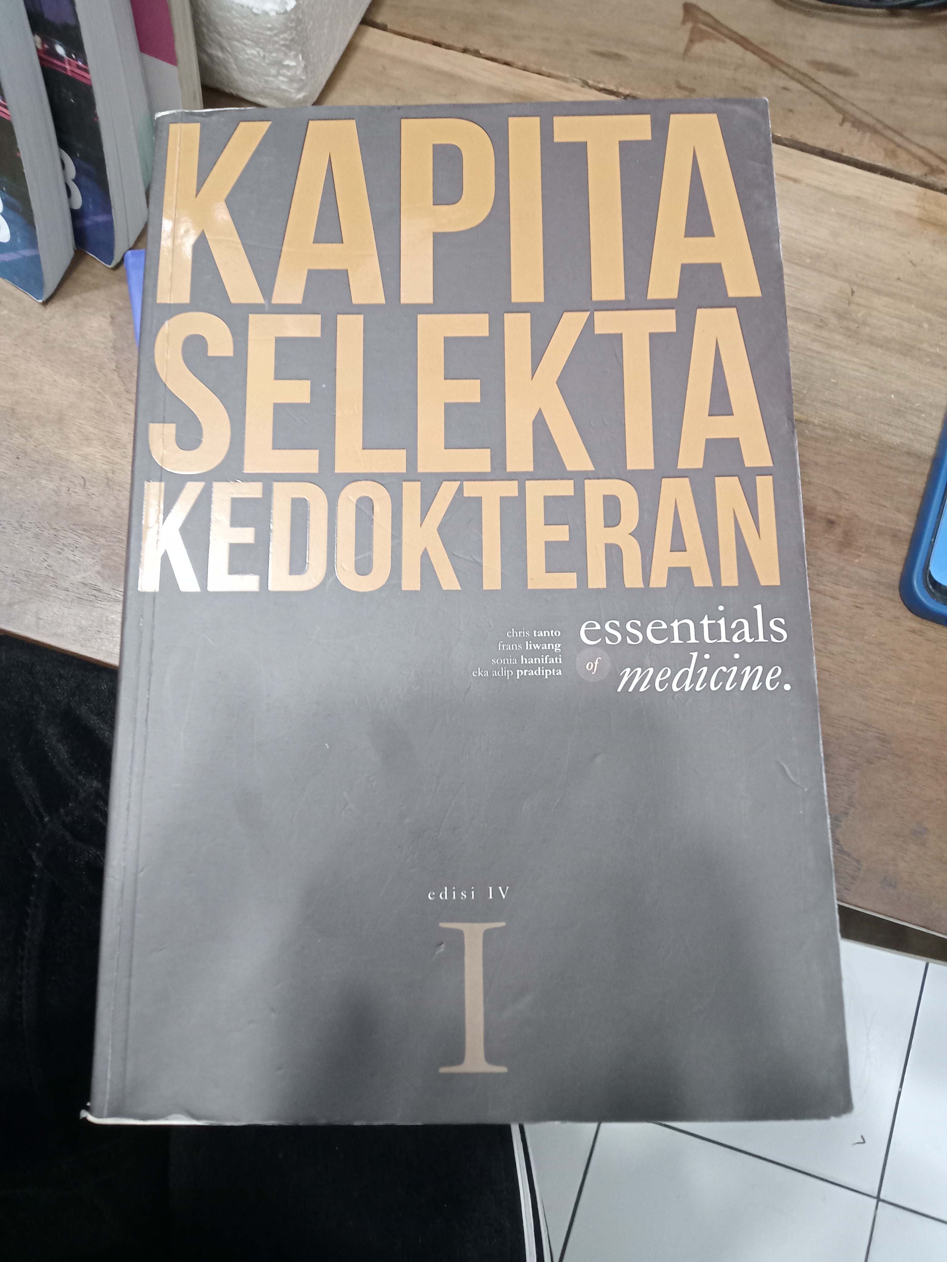Foto Buku