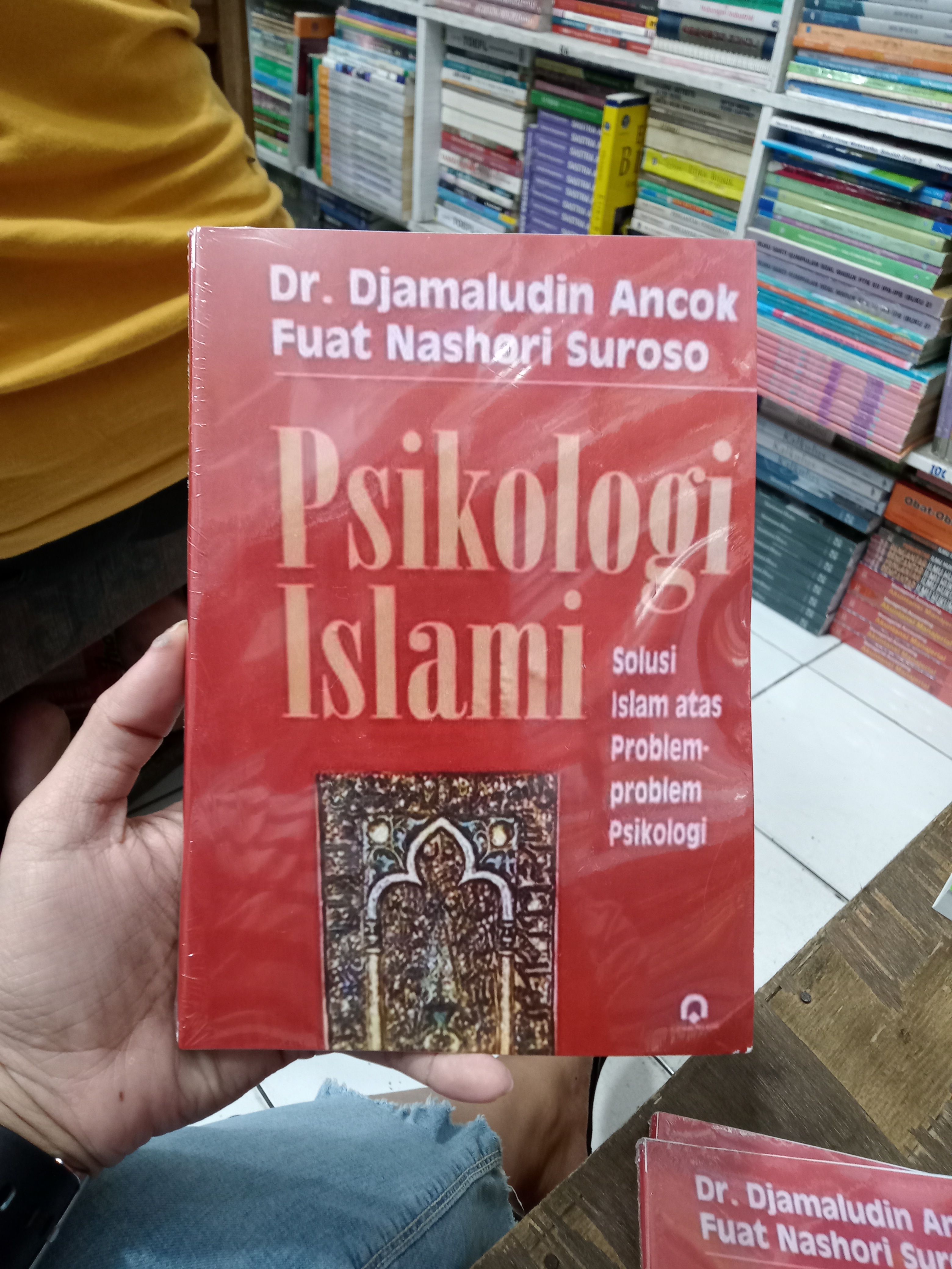 Foto Buku