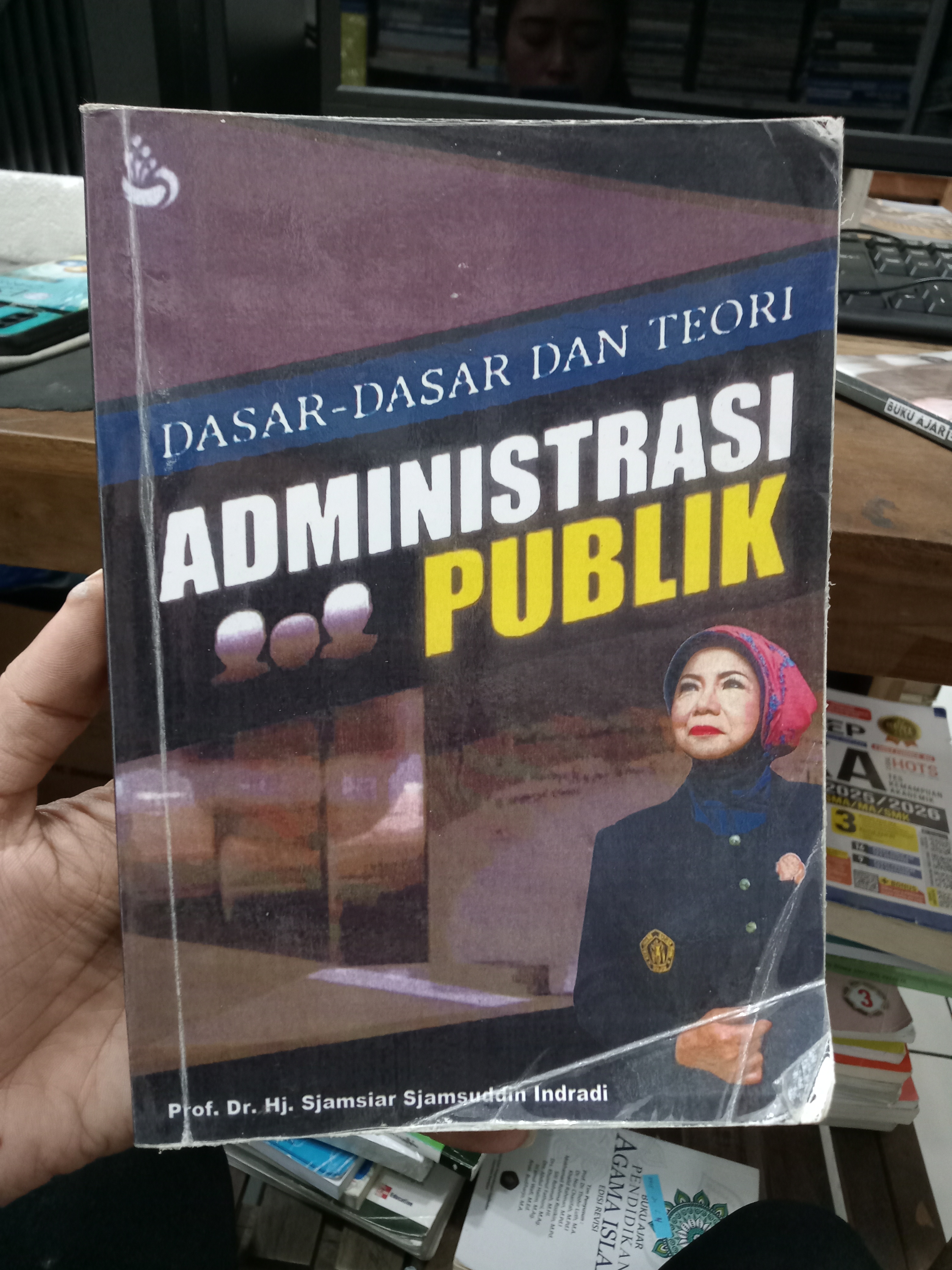 Foto Buku