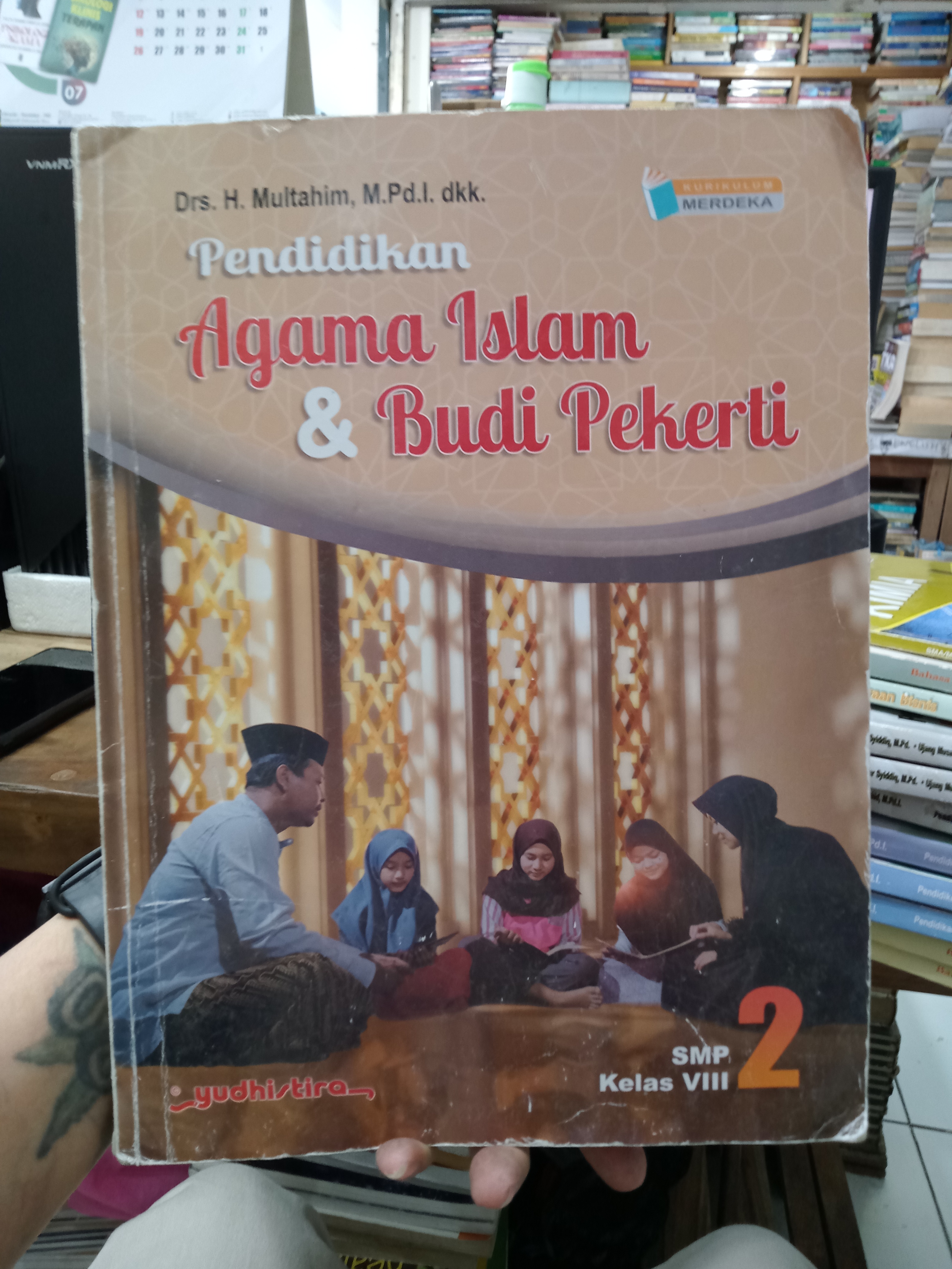 Foto Buku